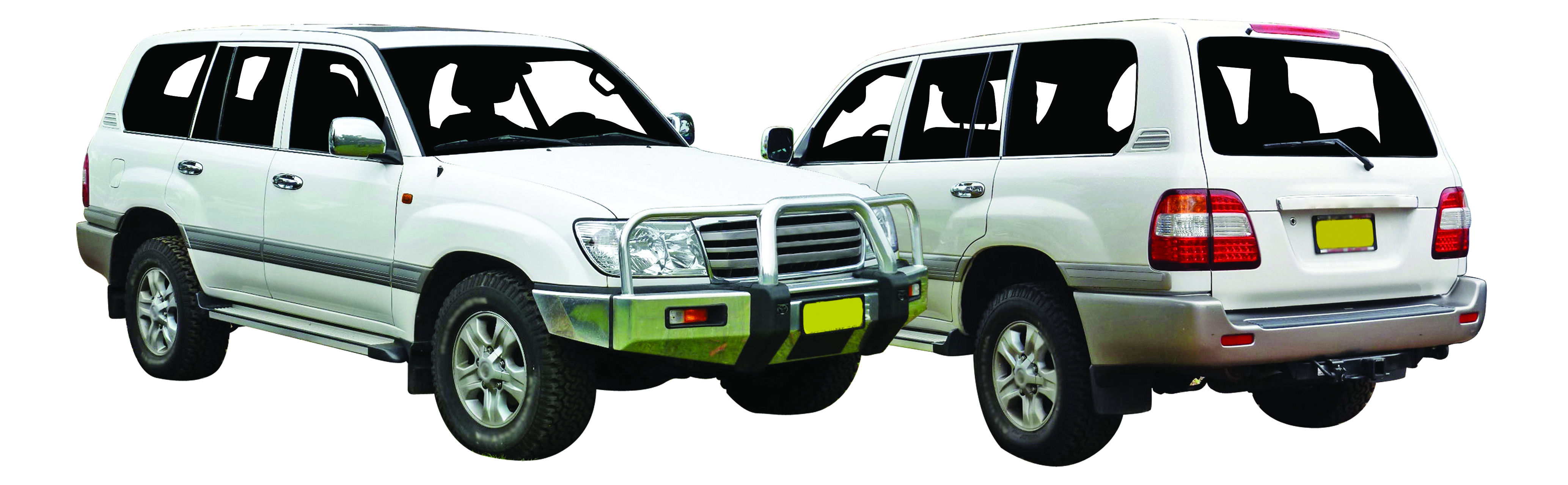TOYOTA - LANDCRUISER J100 - Mod. 01/05 - 08/07