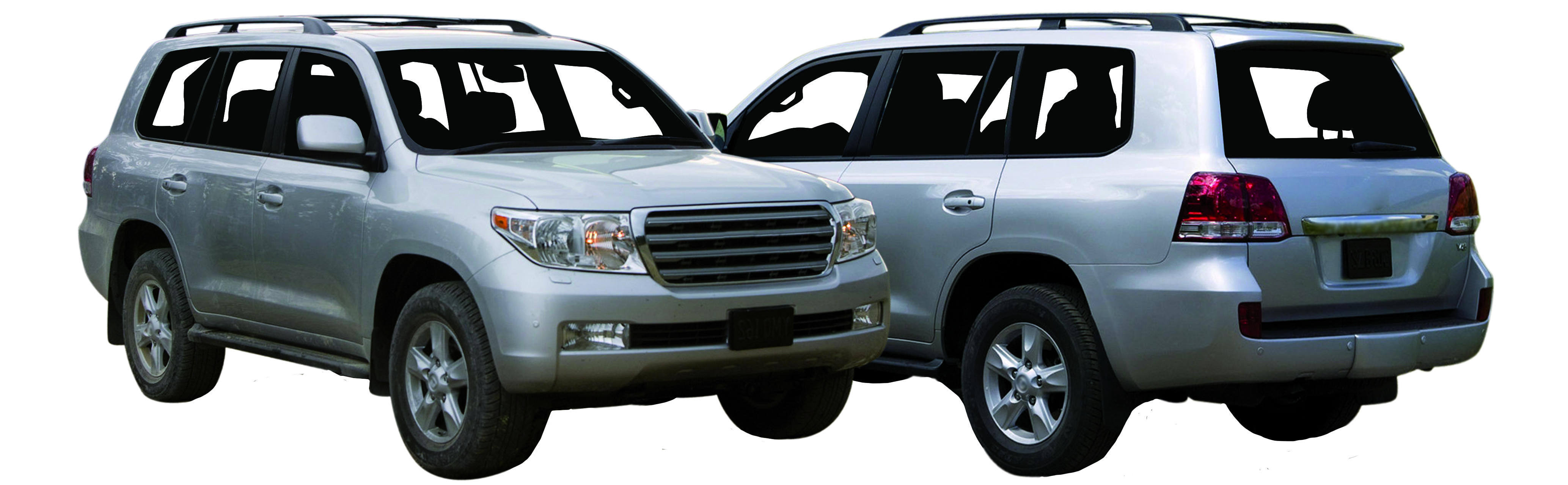 TOYOTA - LANDCRUISER J200 V8 - Mod. 08/07 - 01/12