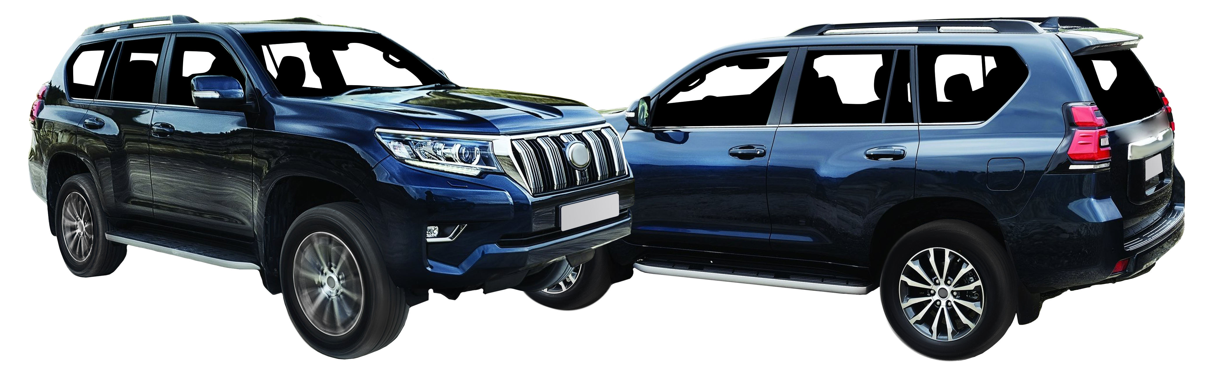 TOYOTA - LANDCRUISER - PRADO - Mod. 02/18 - 03/21