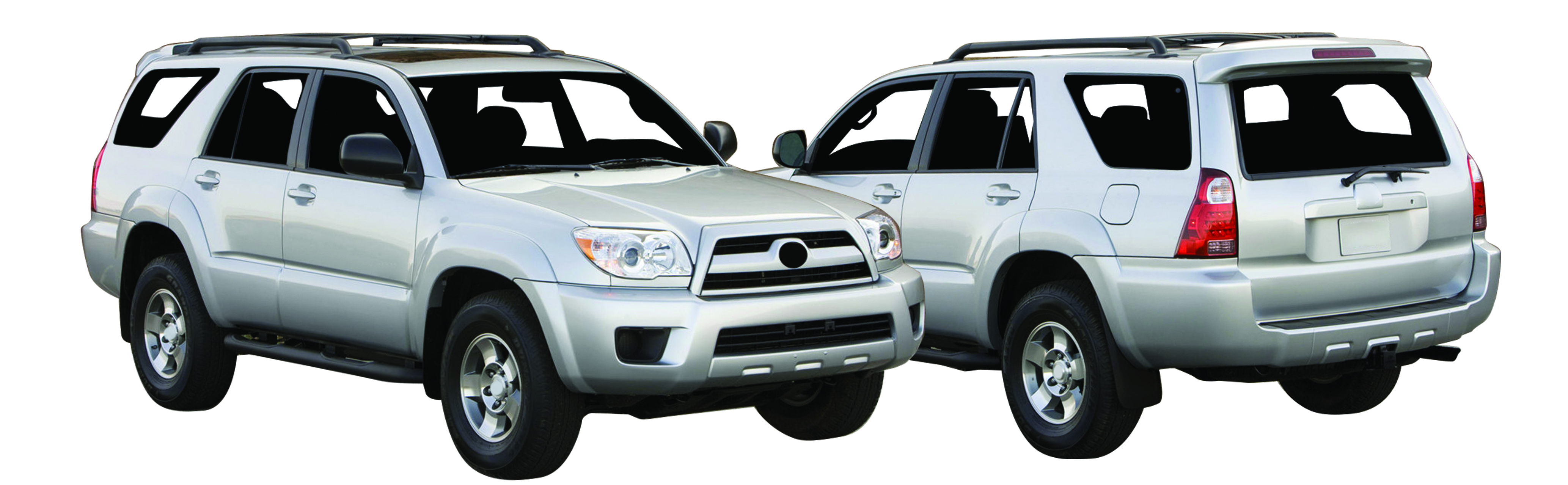TOYOTA - 4RUNNER (N210) - Mod. 01/06 - 08/09
