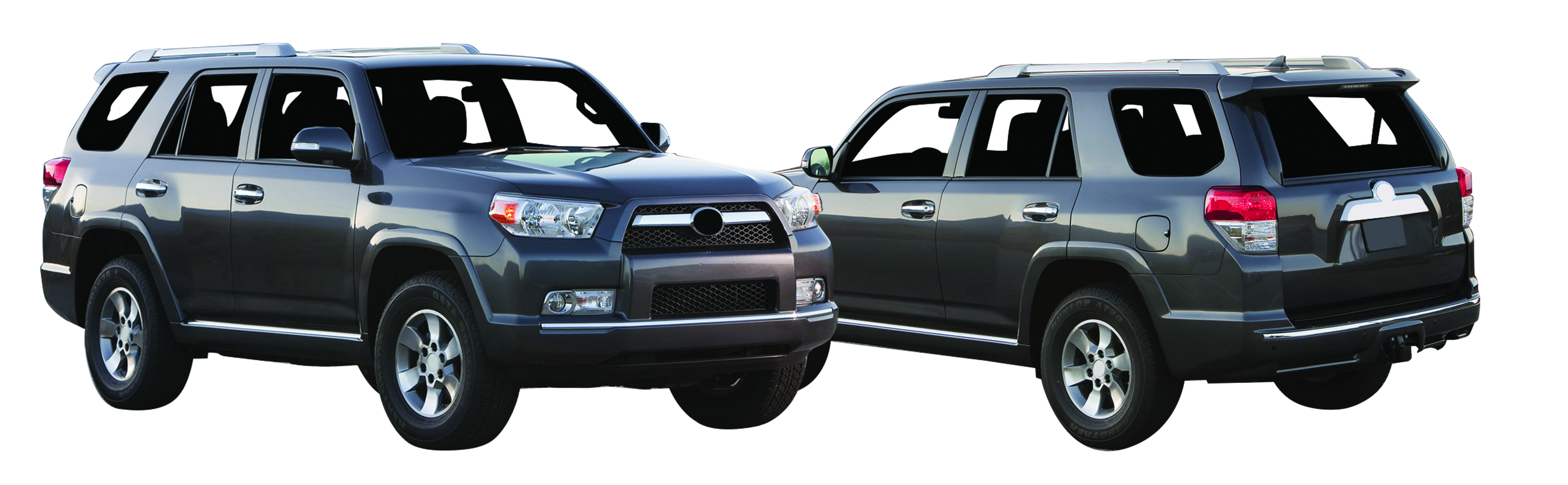 TOYOTA - 4RUNNER (N280) - Mod. 09/09 - 12/13