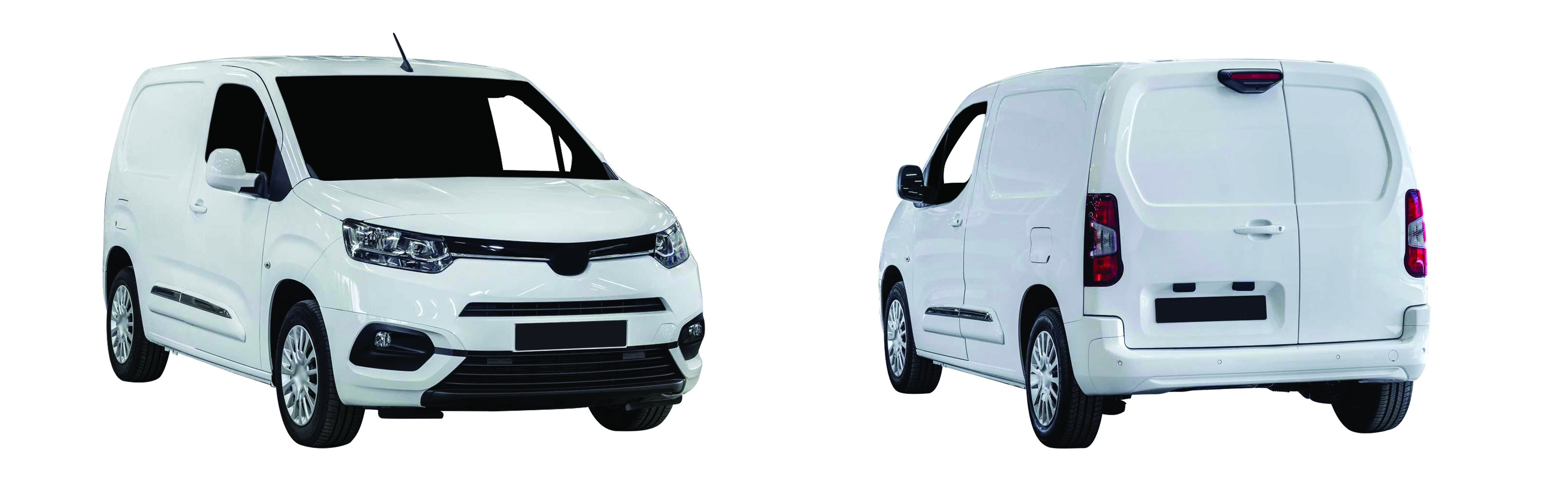 TOYOTA - PROACE CITY VAN - Mod. 04/19 -
