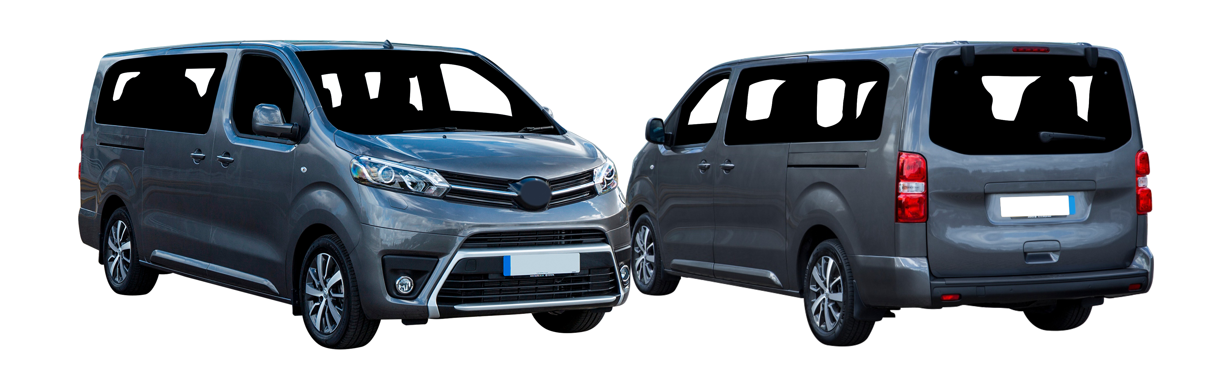 TOYOTA - PROACE VERSO - Mod. 03/16 - 08/24