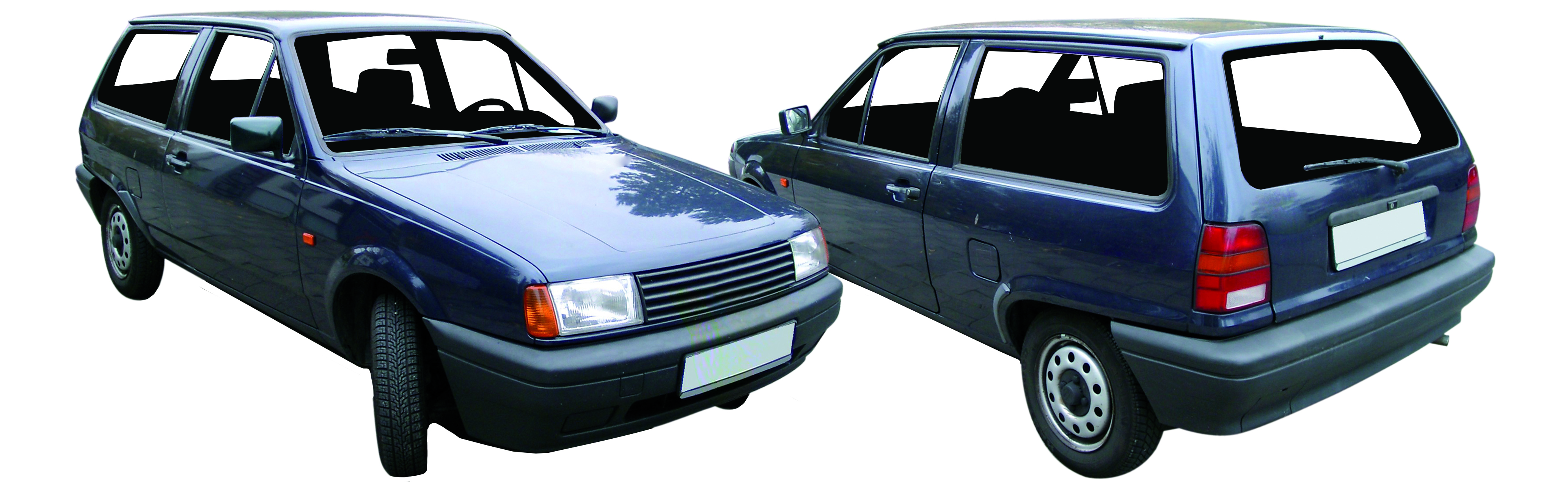 VOLKSWAGEN - POLO - Mod. 10/90 - 10/94