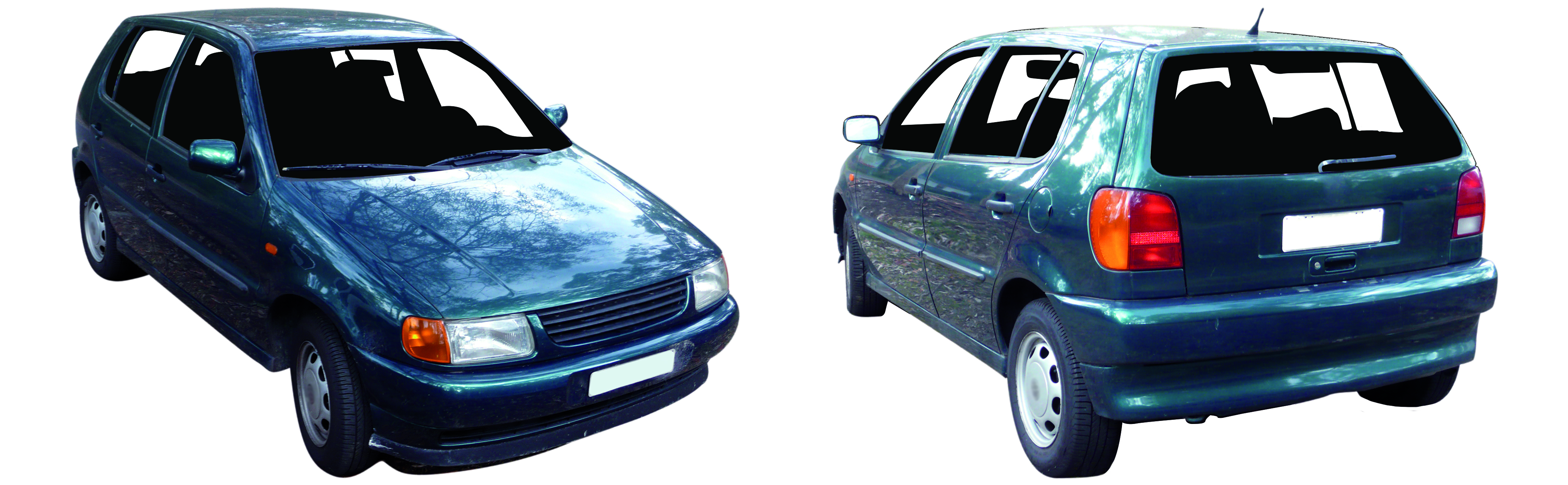 VOLKSWAGEN - POLO - Mod. 11/95 - 08/99