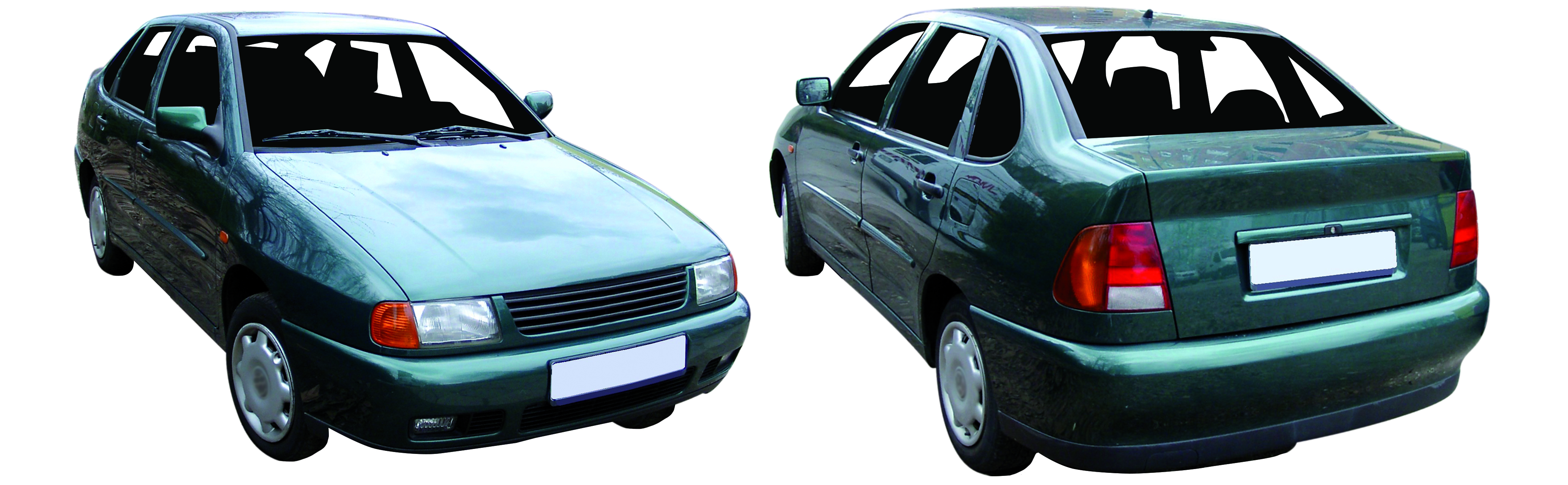 VOLKSWAGEN - POLO CLASSIC - VARIANT - CADDY - Mod. 10/94 - 01/04