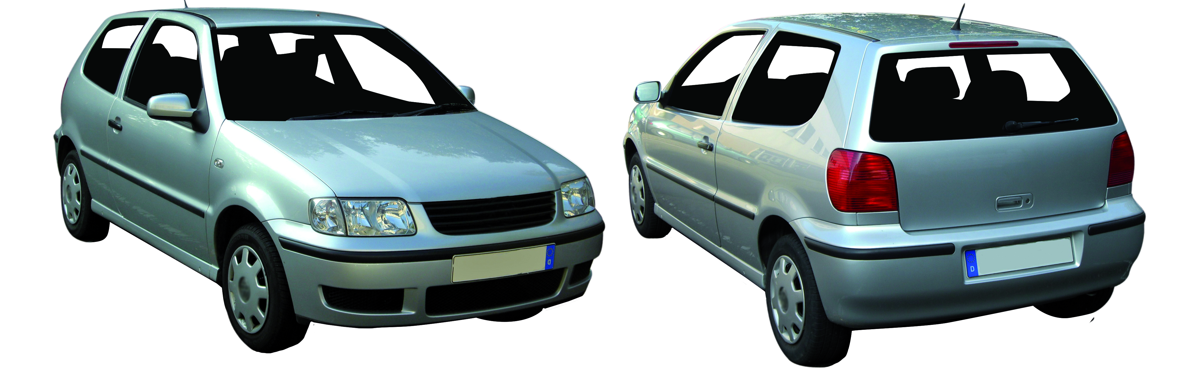 VOLKSWAGEN - POLO - Mod. 09/99 - 07/01