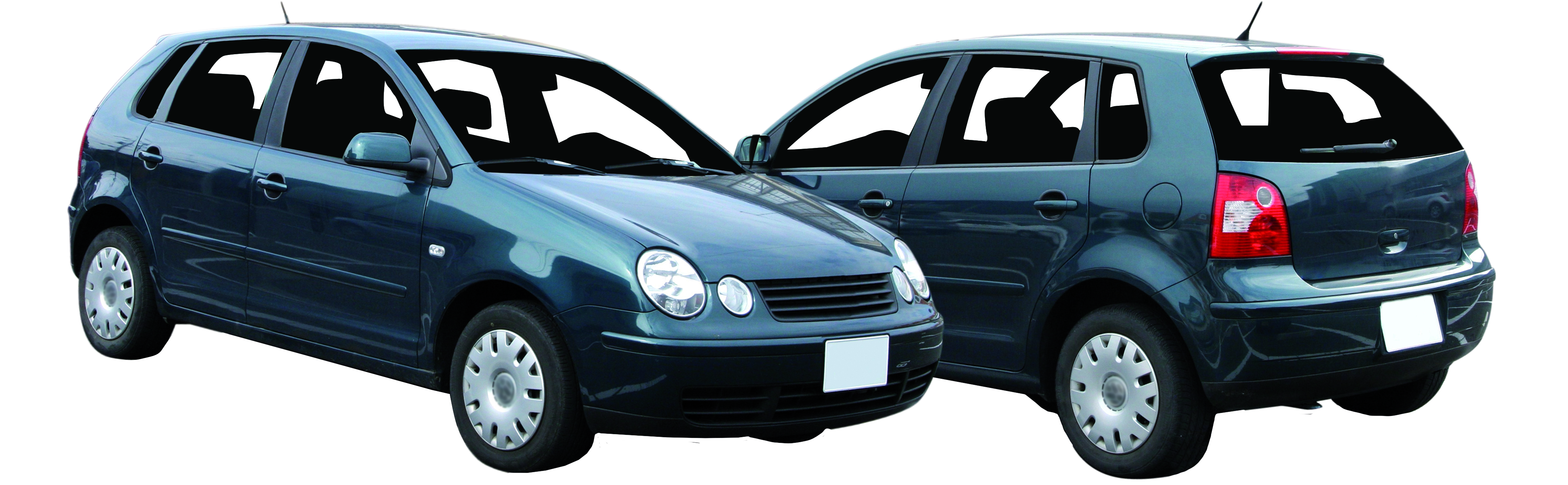 VOLKSWAGEN - POLO - Mod. 08/01 - 07/05