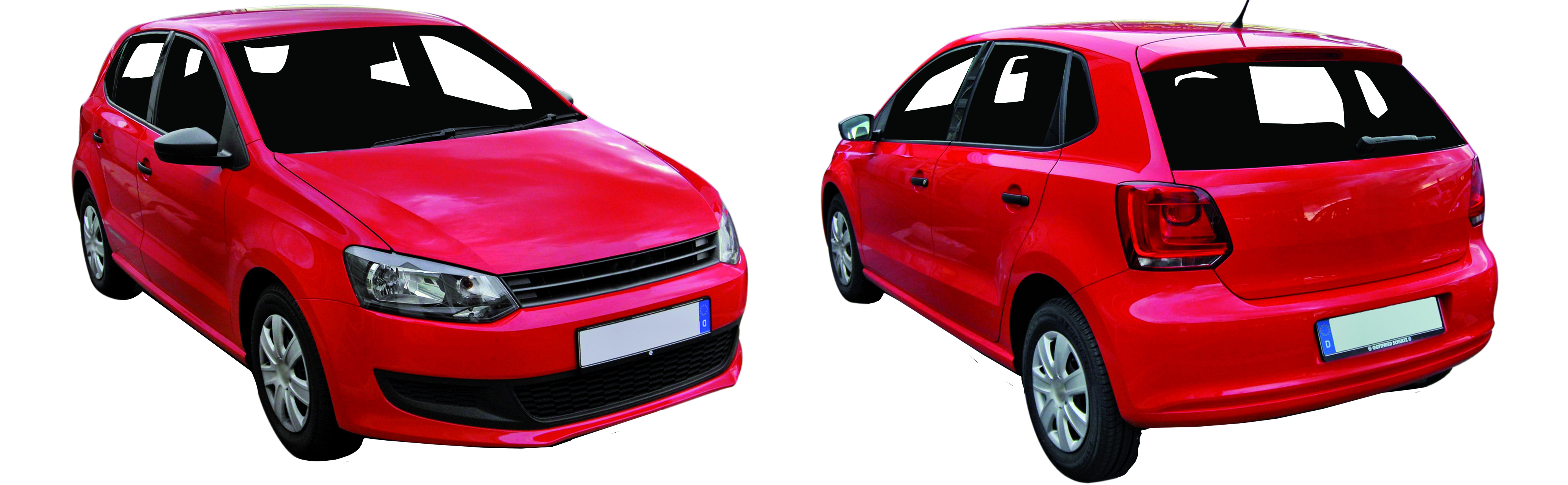 VOLKSWAGEN - POLO - Mod. 09/09 - 05/14