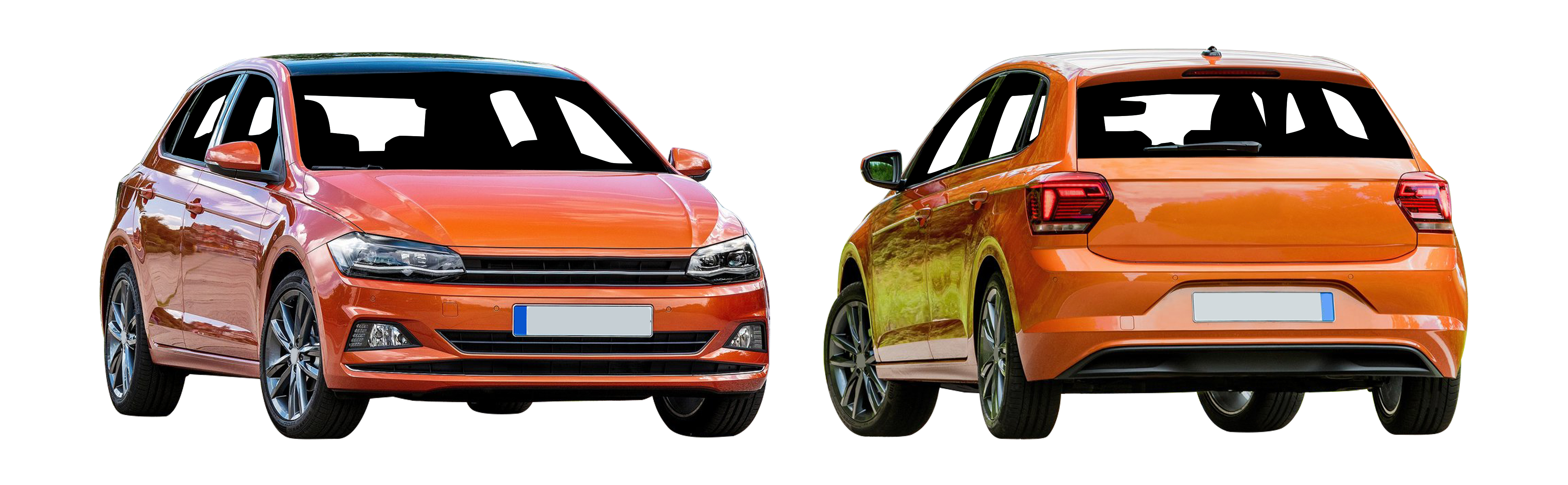 VOLKSWAGEN - POLO - Mod. 09/17 - 04/21