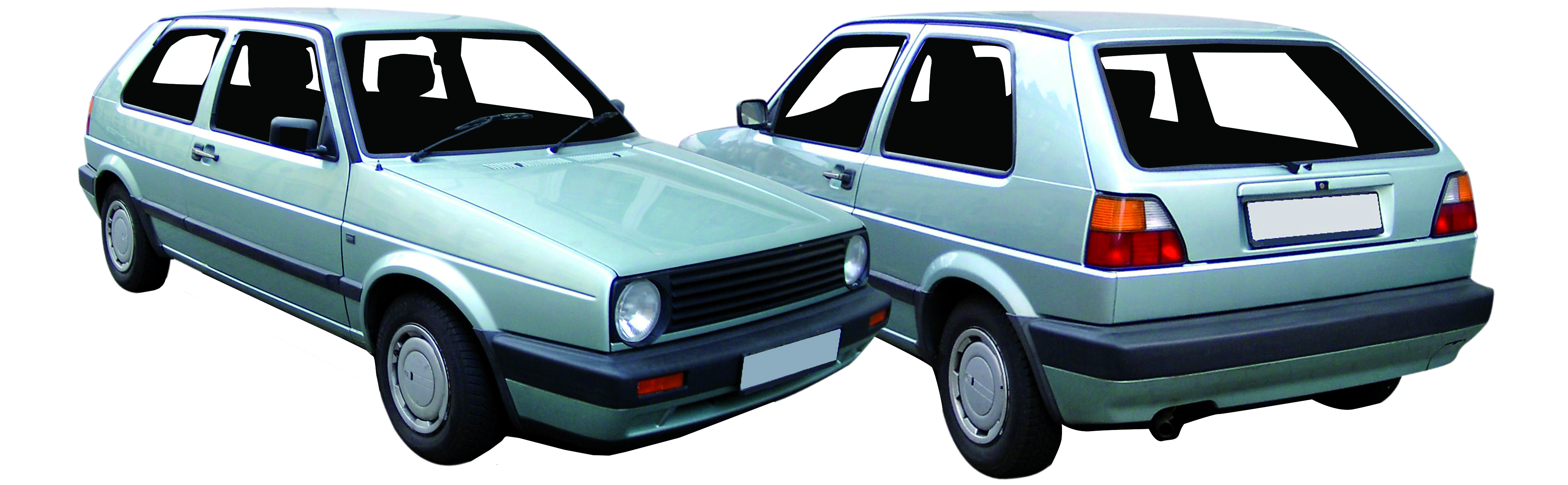 VOLKSWAGEN - GOLF II - Mod. 09/89 - 10/91