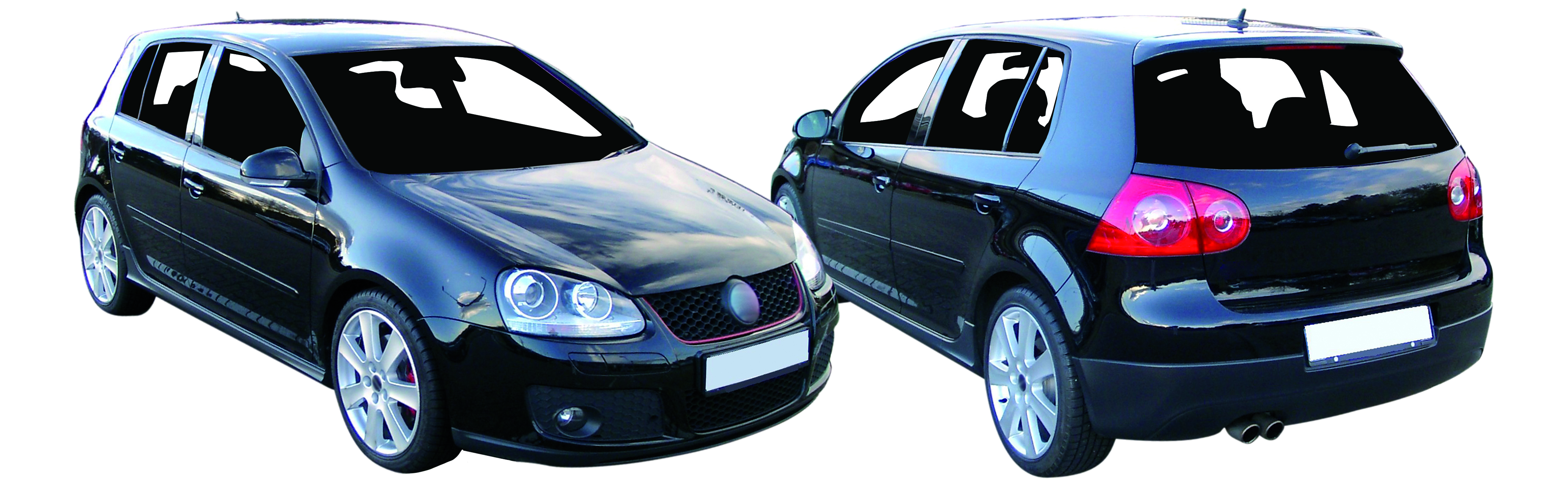 VOLKSWAGEN - GOLF V GTI/GTD - Mod. 08/04 - 08/09