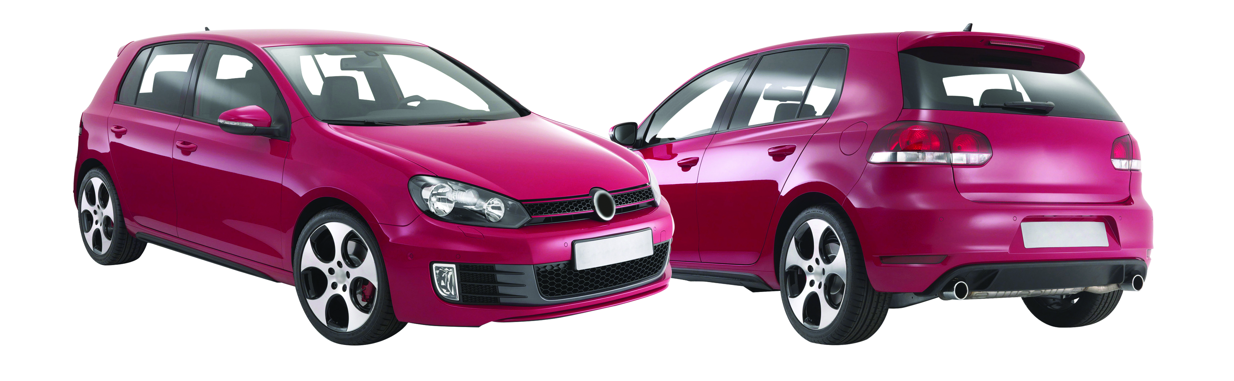 VOLKSWAGEN - GOLF VI GTI/GTD - Mod. 09/09 - 12/12