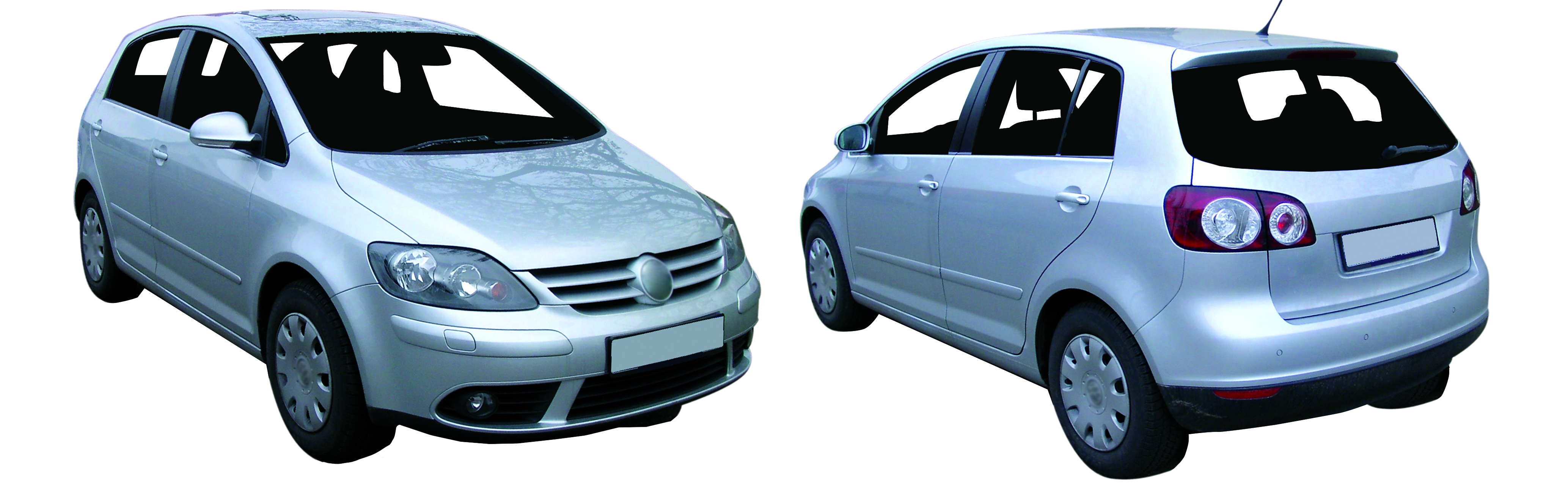 VOLKSWAGEN - GOLF PLUS - Mod. 10/05 - 06/09