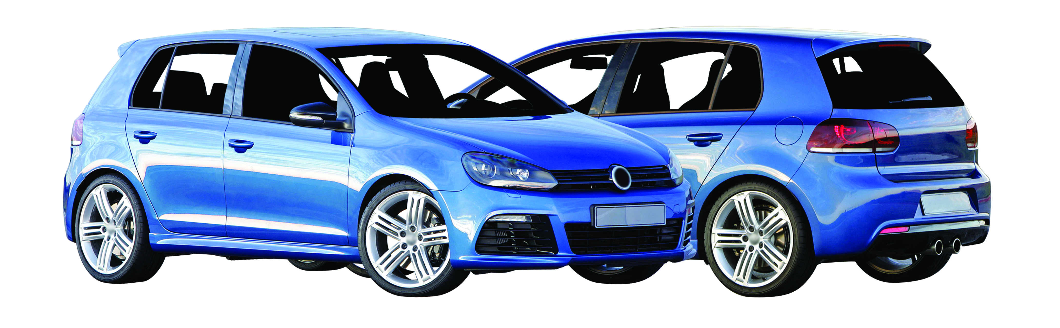 VOLKSWAGEN - GOLF VI R - Mod. 11/09 - 11/12
