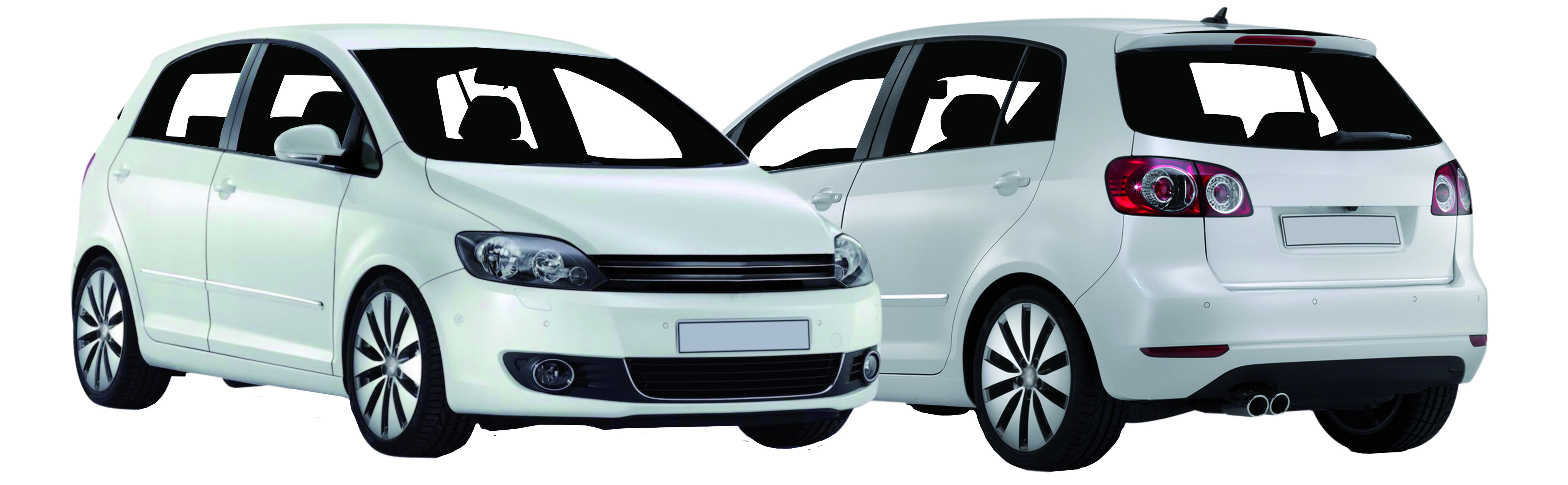 VOLKSWAGEN - GOLF PLUS - Mod. 07/09 - 03/14