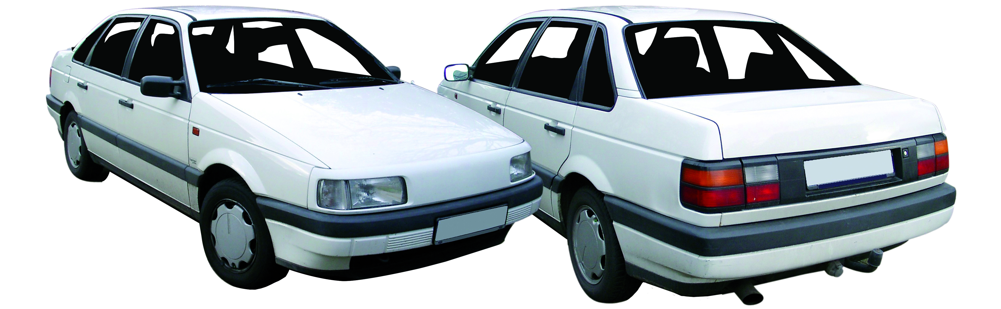 VOLKSWAGEN - PASSAT B3 - Mod. 04/88 - 10/93