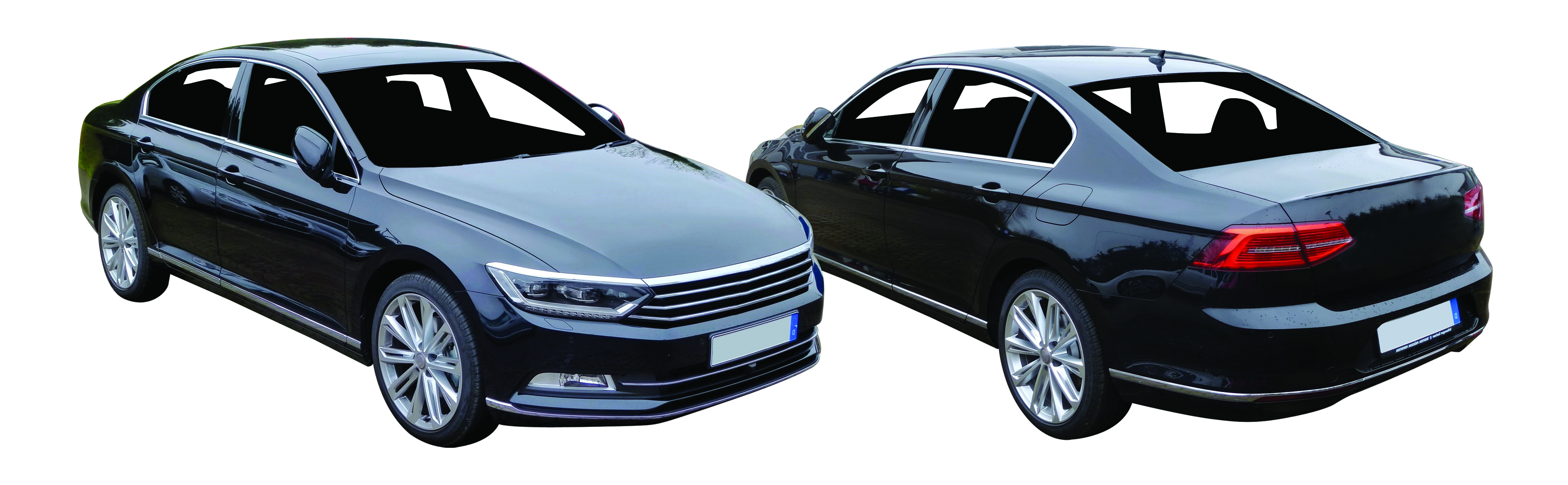 VOLKSWAGEN - PASSAT B8 - Mod. 09/14 - 05/19