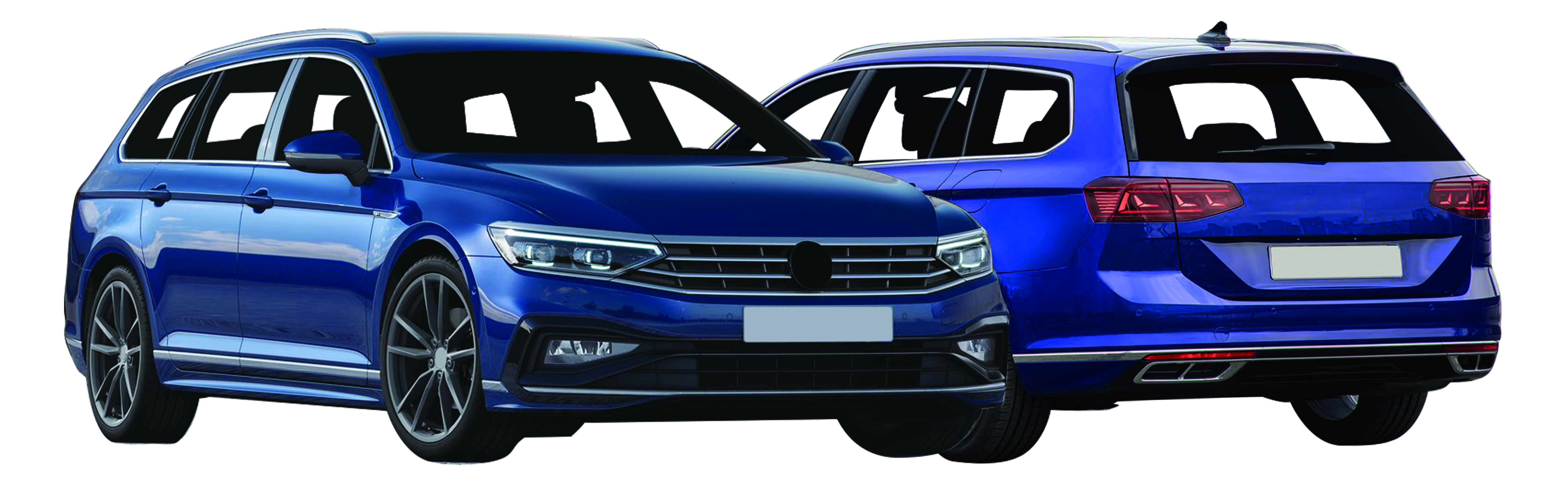 VOLKSWAGEN - PASSAT B8 R-LINE - Mod. 06/19 - 04/24