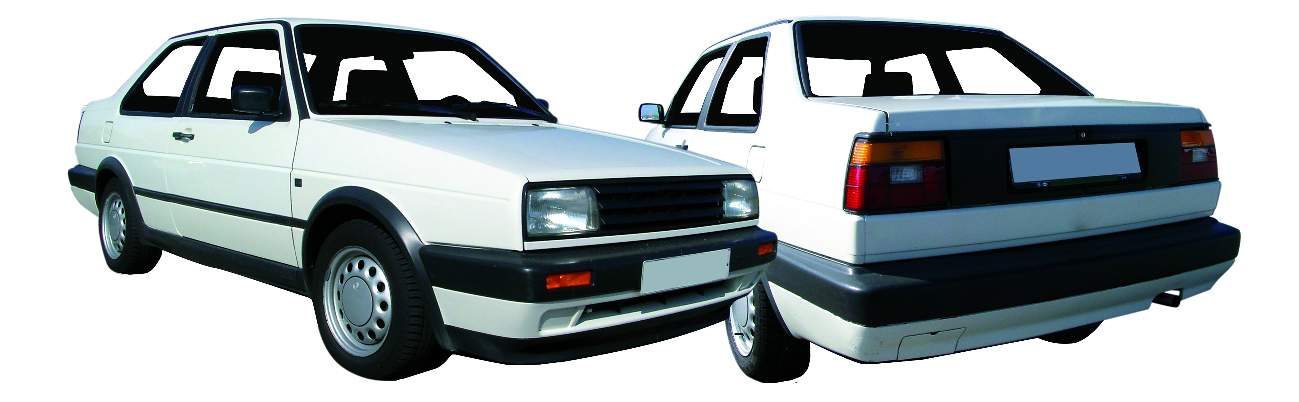 VOLKSWAGEN - JETTA (A2) - Mod. 08/83 - 01/92