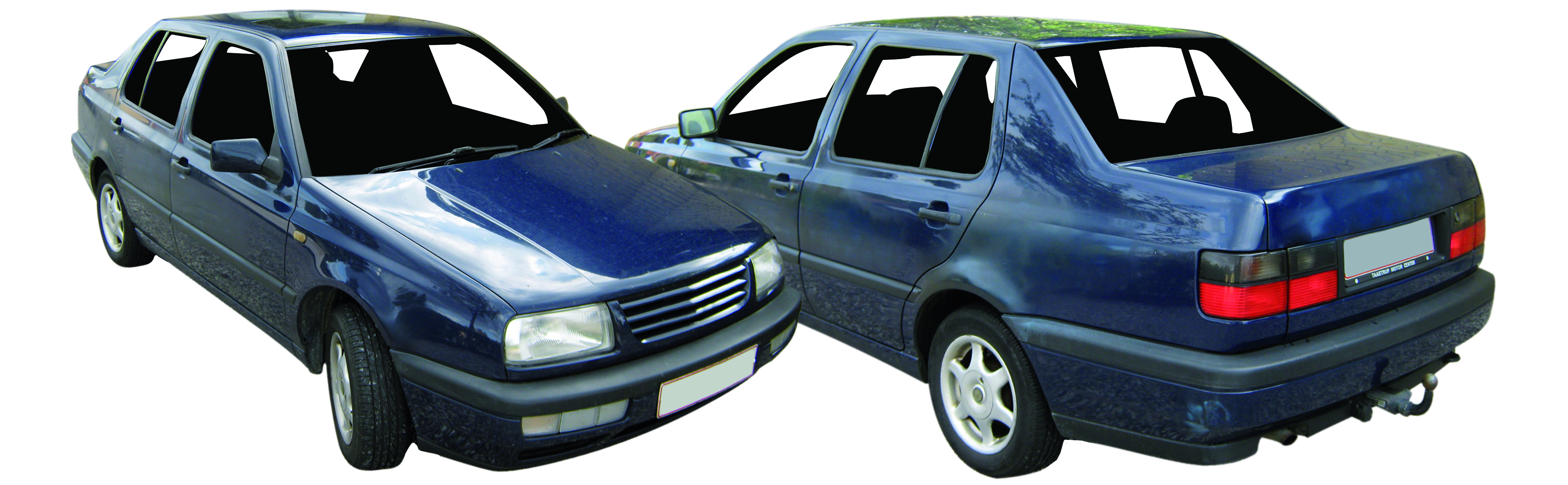 VOLKSWAGEN - VENTO - Mod. 02/92 - 08/98