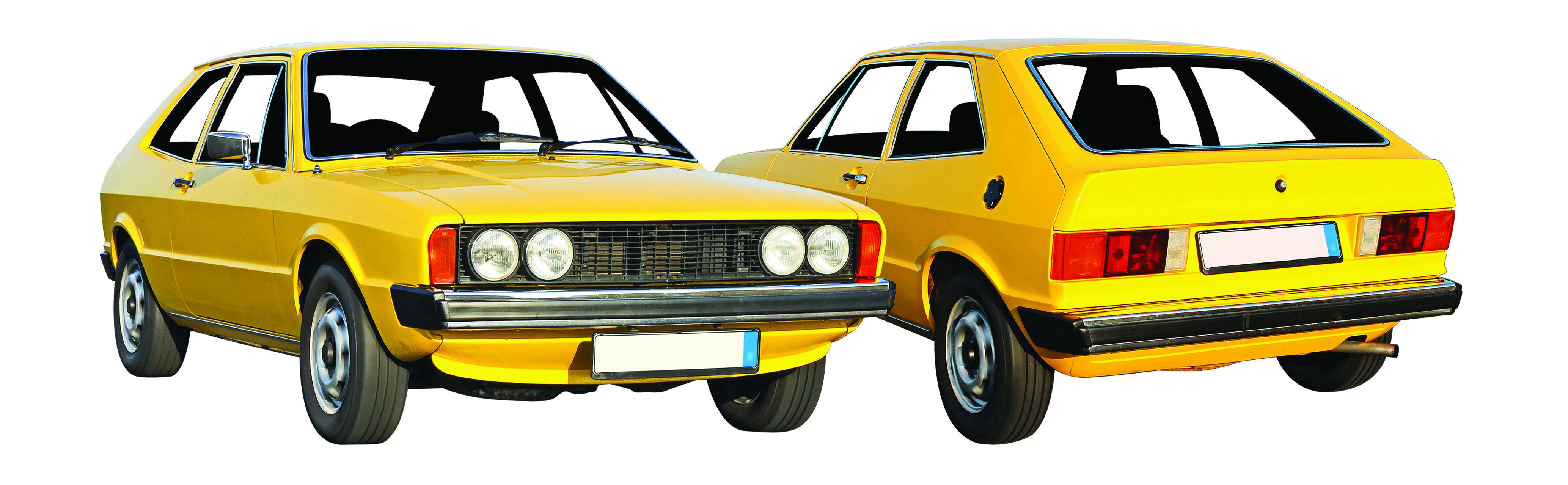 VOLKSWAGEN - SCIROCCO - Mod. 01/84 - 12/91