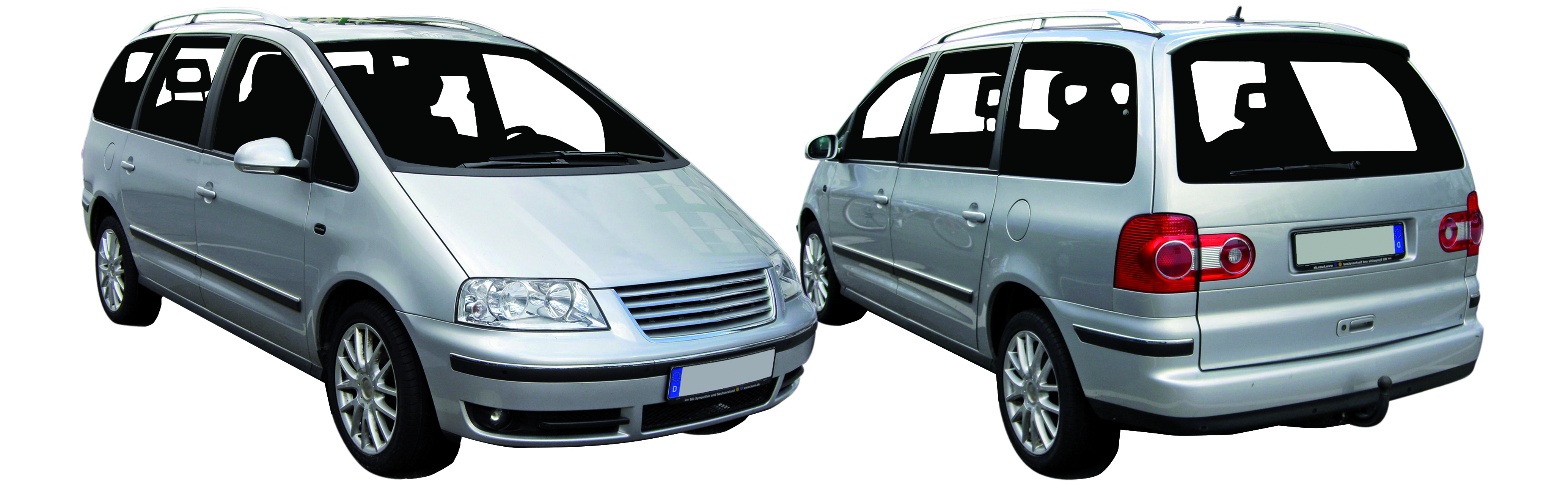 VOLKSWAGEN - SHARAN - Mod. 04/00 - 12/03