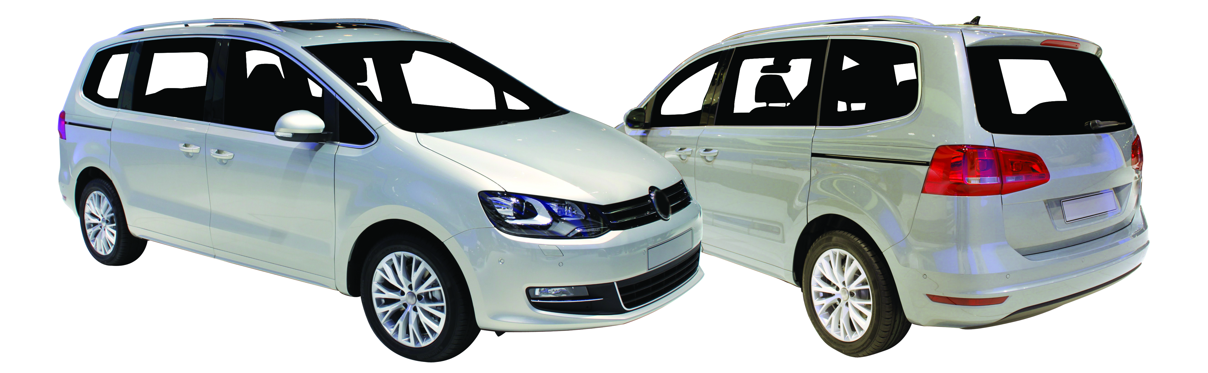 VOLKSWAGEN - SHARAN - Mod. 09/10 - 02/15