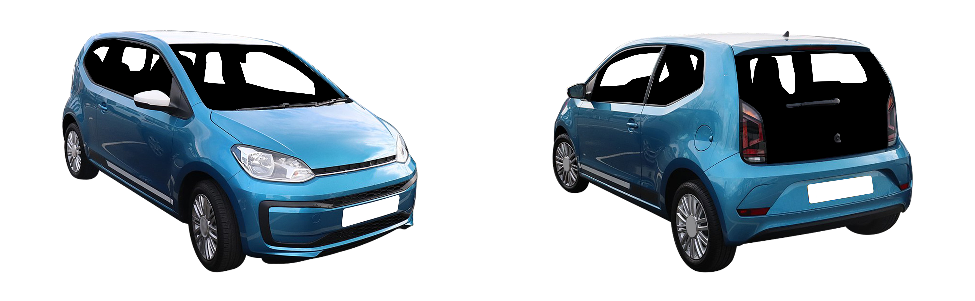 VOLKSWAGEN - UP - Mod. 05/16 -