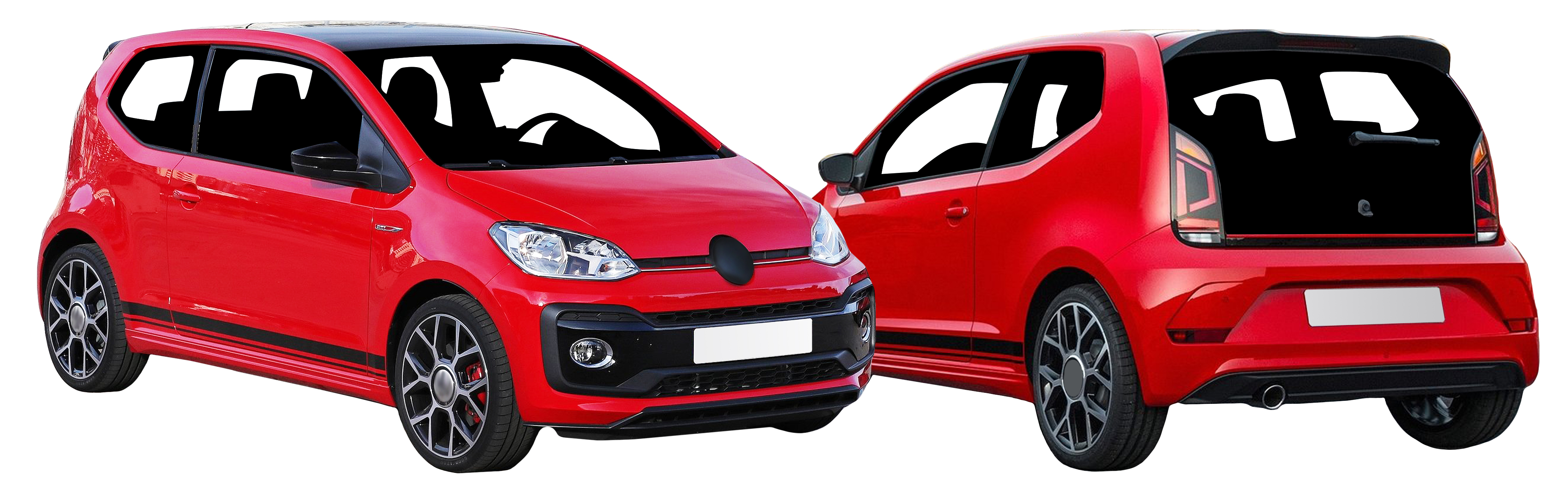 VOLKSWAGEN - UP GTI - Mod. 03/18 -