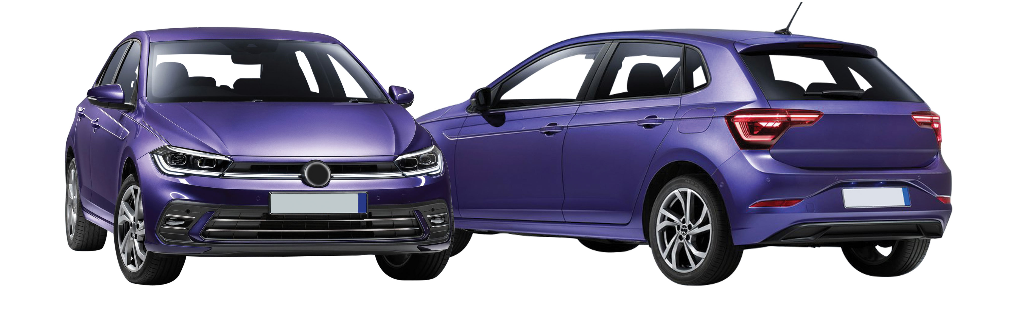 VOLKSWAGEN - POLO - Mod. 05/21 -