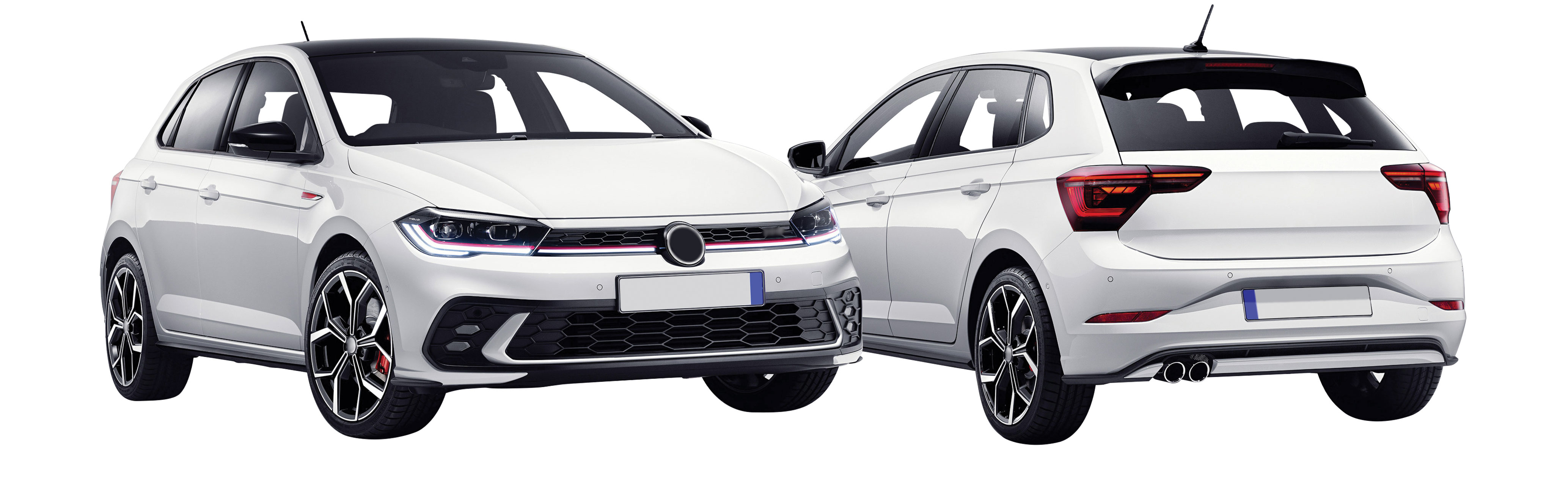 VOLKSWAGEN - POLO GTI STYLING - Mod. 05/21 -