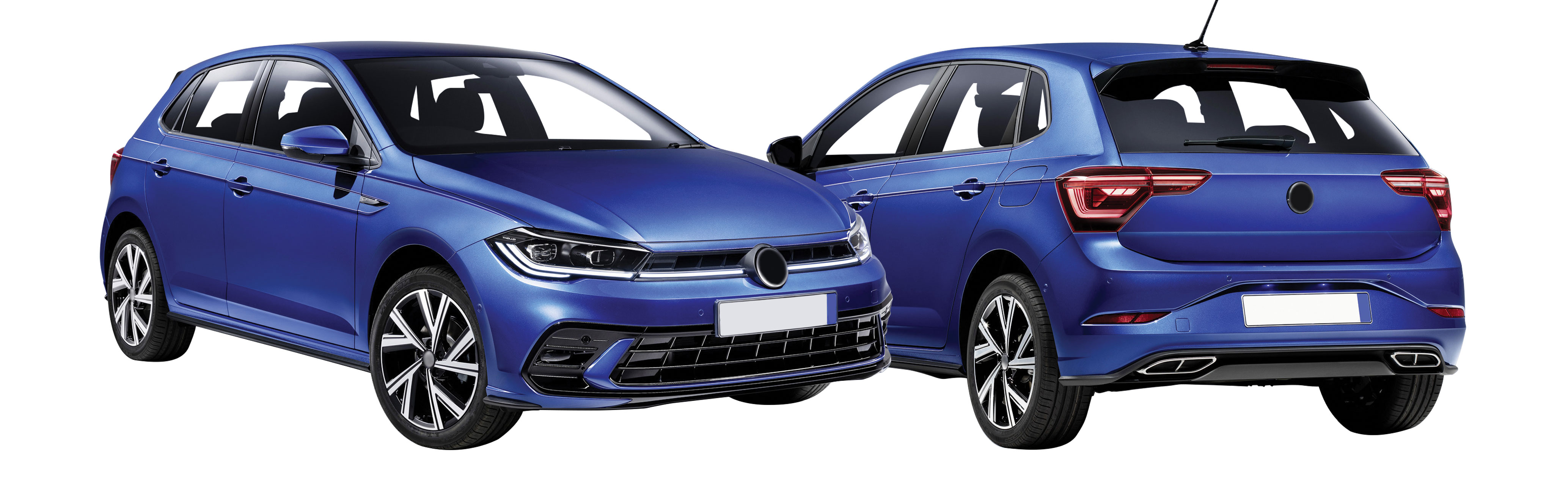 VOLKSWAGEN - POLO R-LINE - Mod. 05/21 -