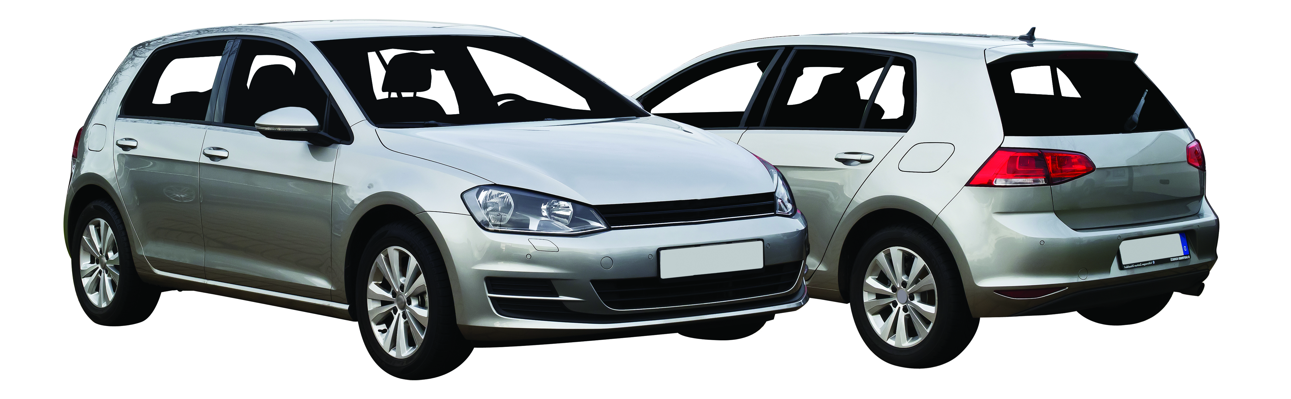 VOLKSWAGEN - GOLF 7 - Mod. 10/12 - 09/16