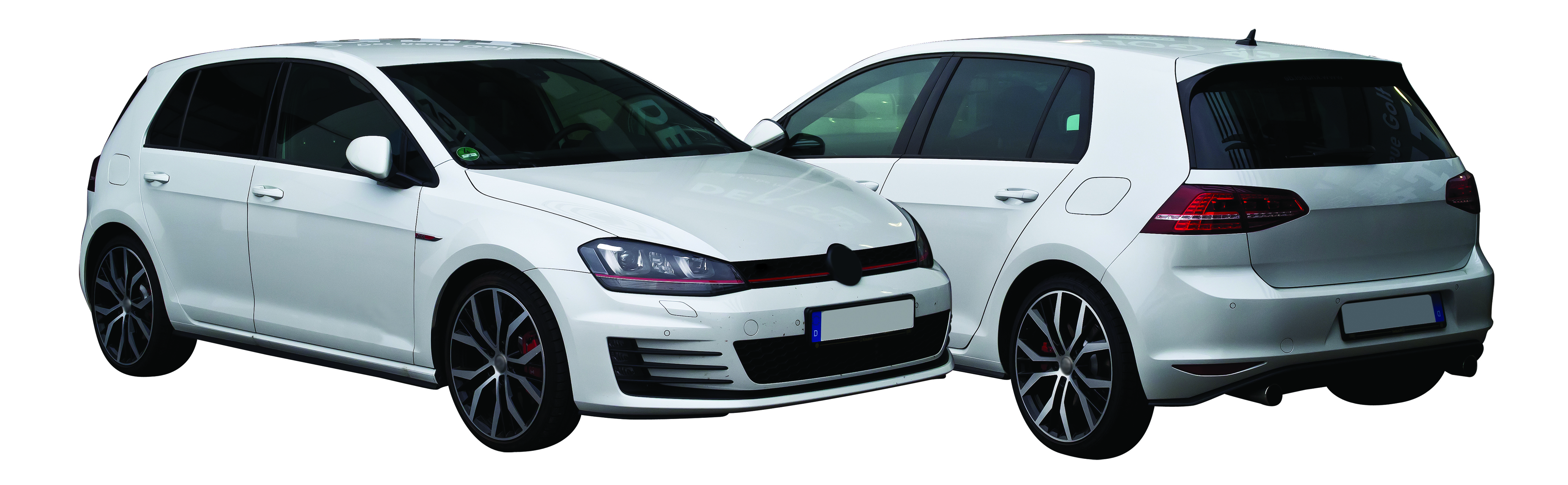 VOLKSWAGEN - GOLF 7 GTI/GTD - Mod. 03/13 - 09/16