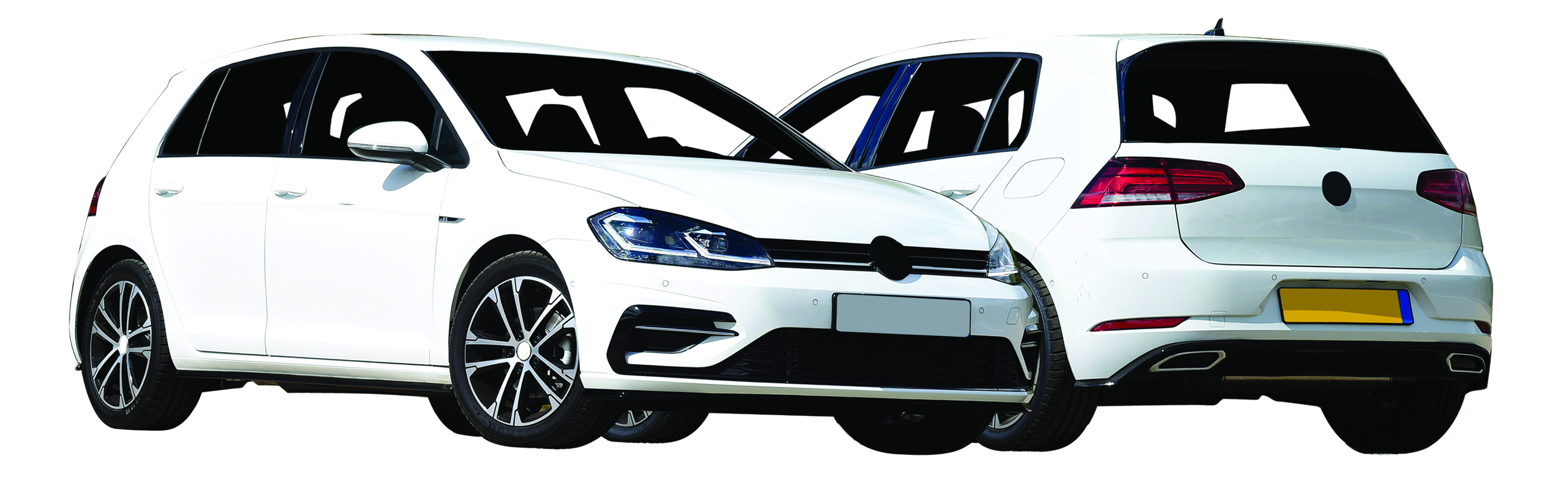 VOLKSWAGEN - GOLF 7.5 R - Mod. 01/17 - 01/20