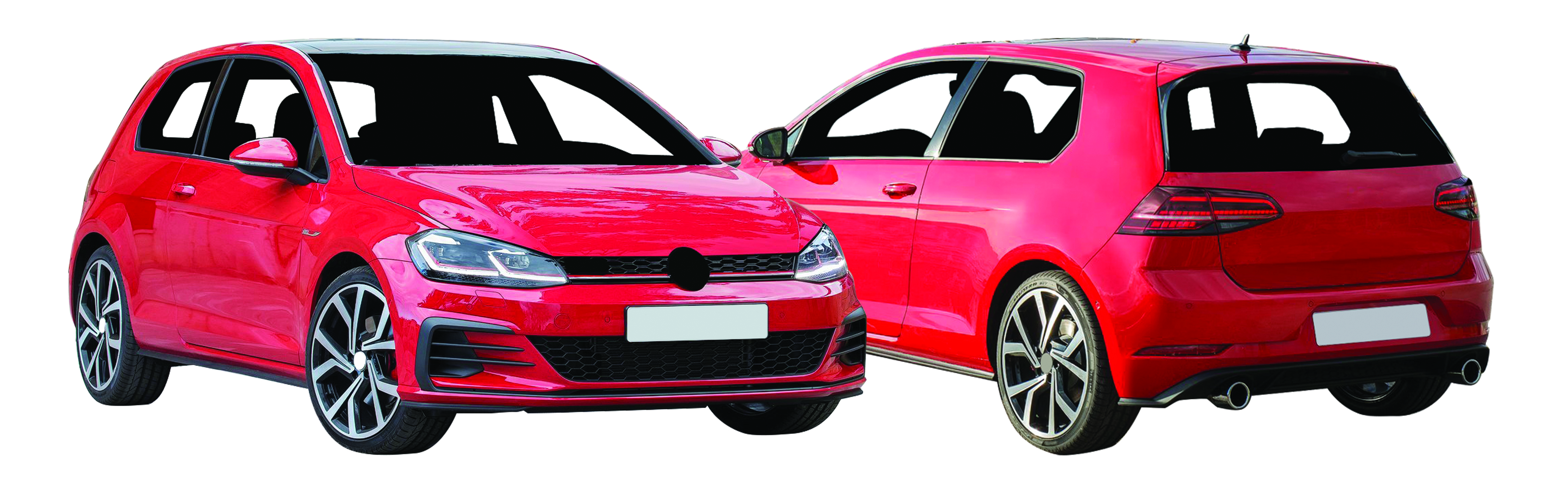 VOLKSWAGEN - GOLF 7.5 GTI/GTD - Mod. 01/17 - 01/20