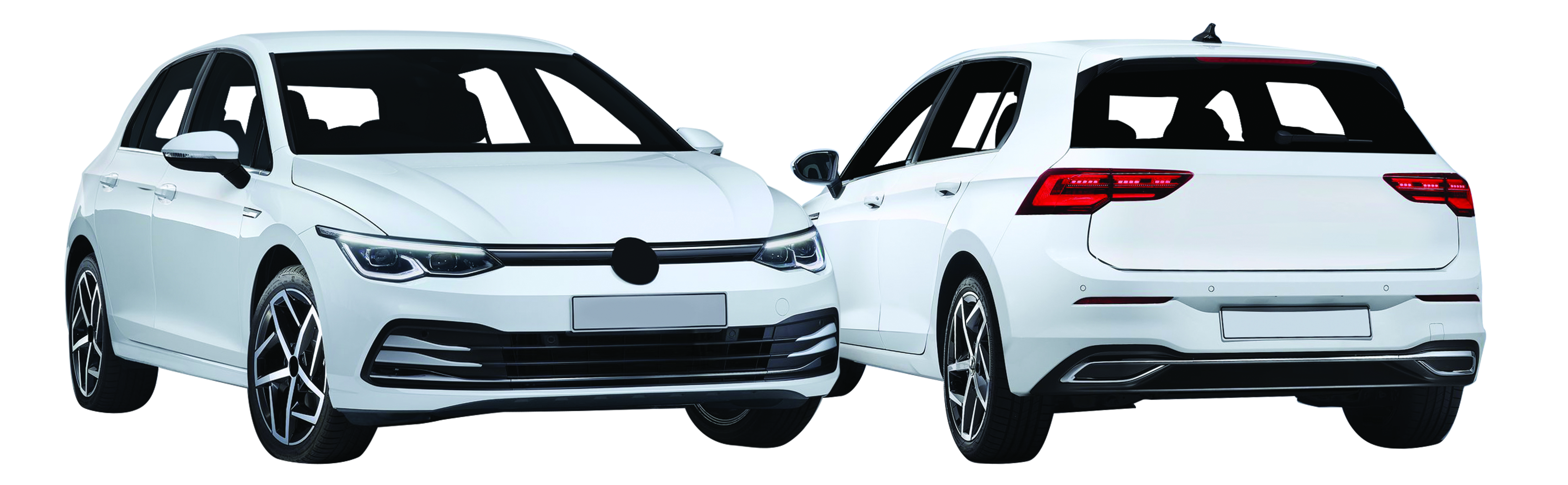 VOLKSWAGEN - GOLF VIII - Mod. 02/20 -