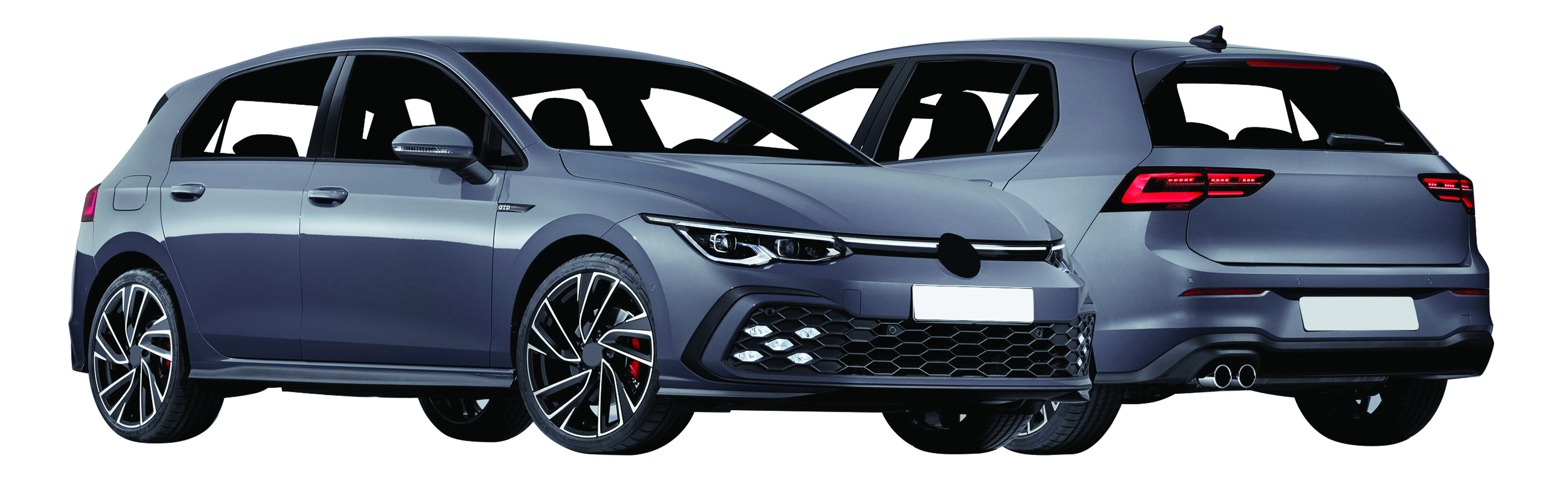 VOLKSWAGEN - GOLF VIII GTI/GTD - Mod. 02/20 -