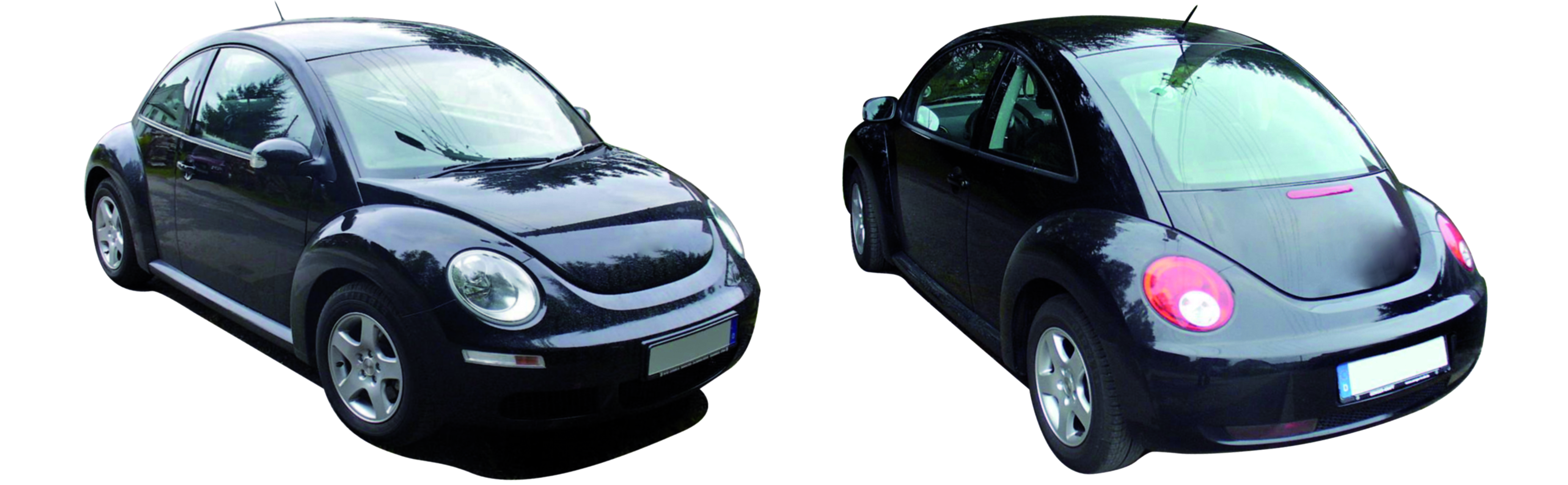 VOLKSWAGEN - NEW BEETLE - Mod. 06/05 - 12/11