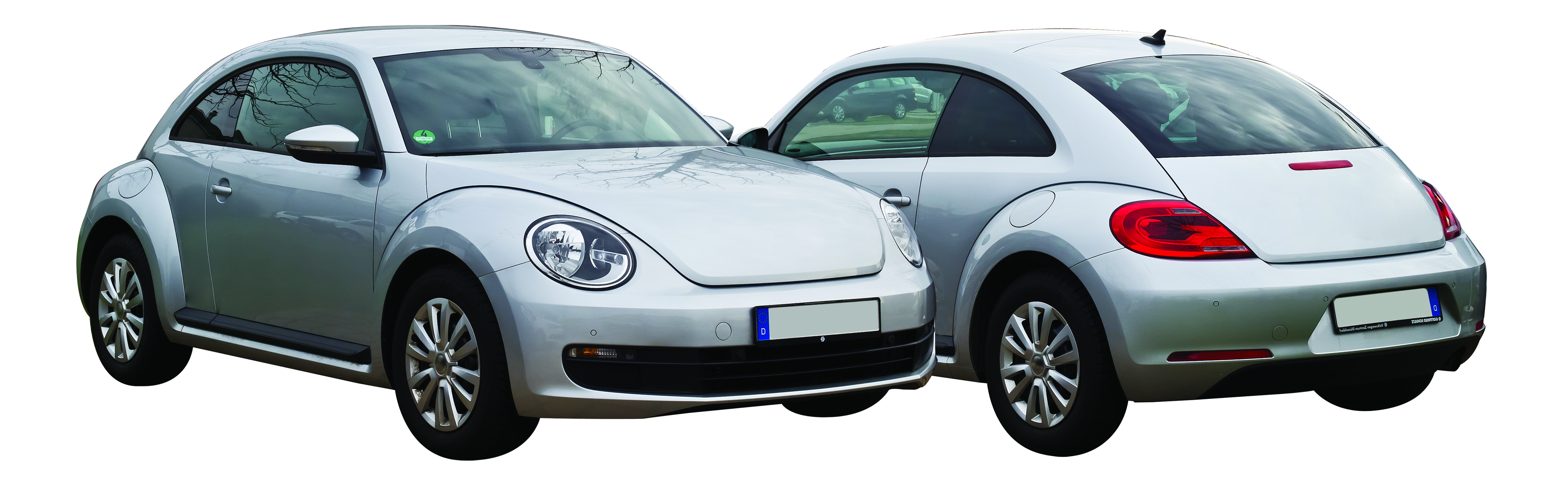 VOLKSWAGEN - NEW BEETLE - Mod. 01/12 - 03/16