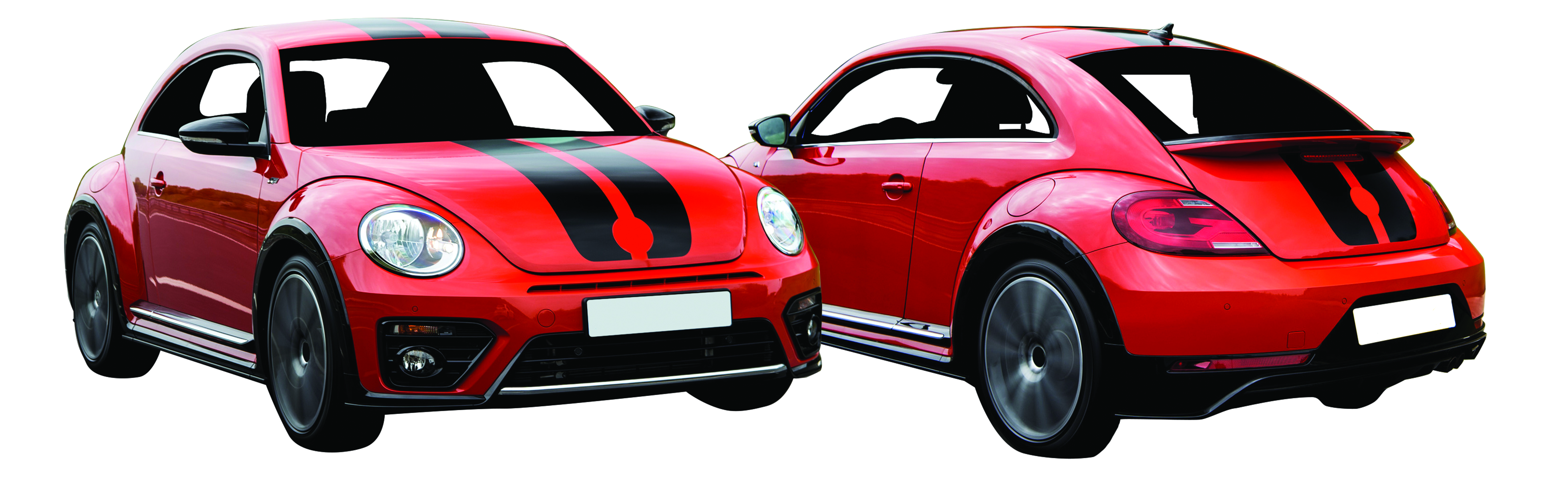 VOLKSWAGEN - NEW BEETLE R-LINE - Mod. 04/16 -