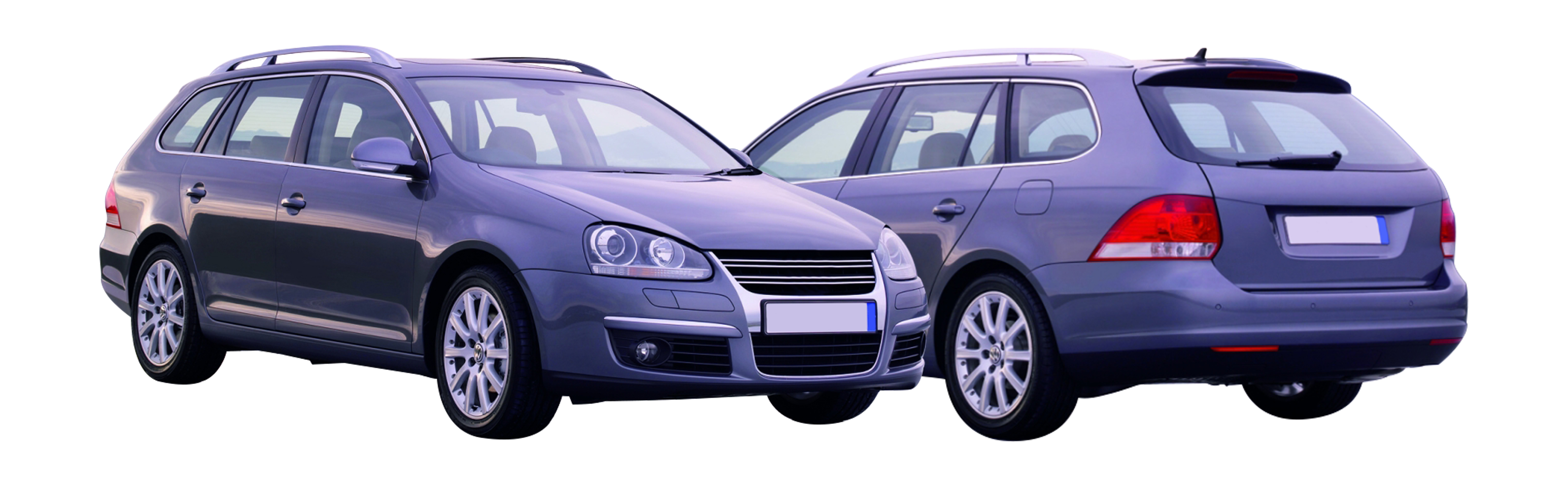 VOLKSWAGEN - GOLF V VARIANT - Mod. 06/07 - 12/09
