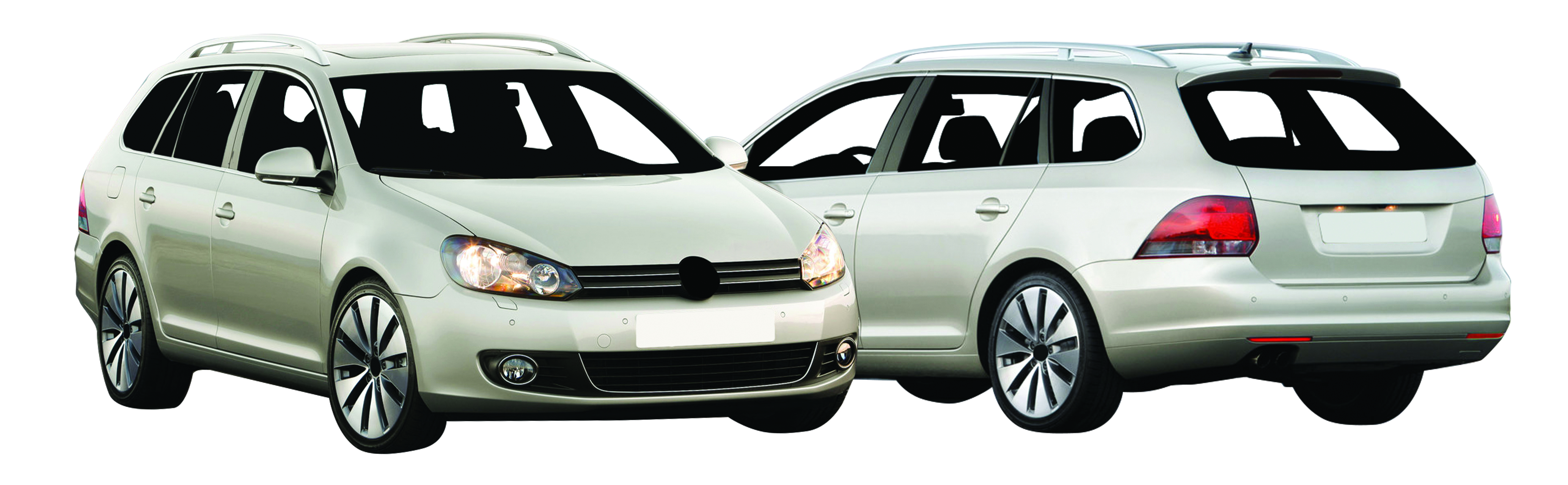 VOLKSWAGEN - GOLF VI VARIANT - Mod. 07/09 - 04/13