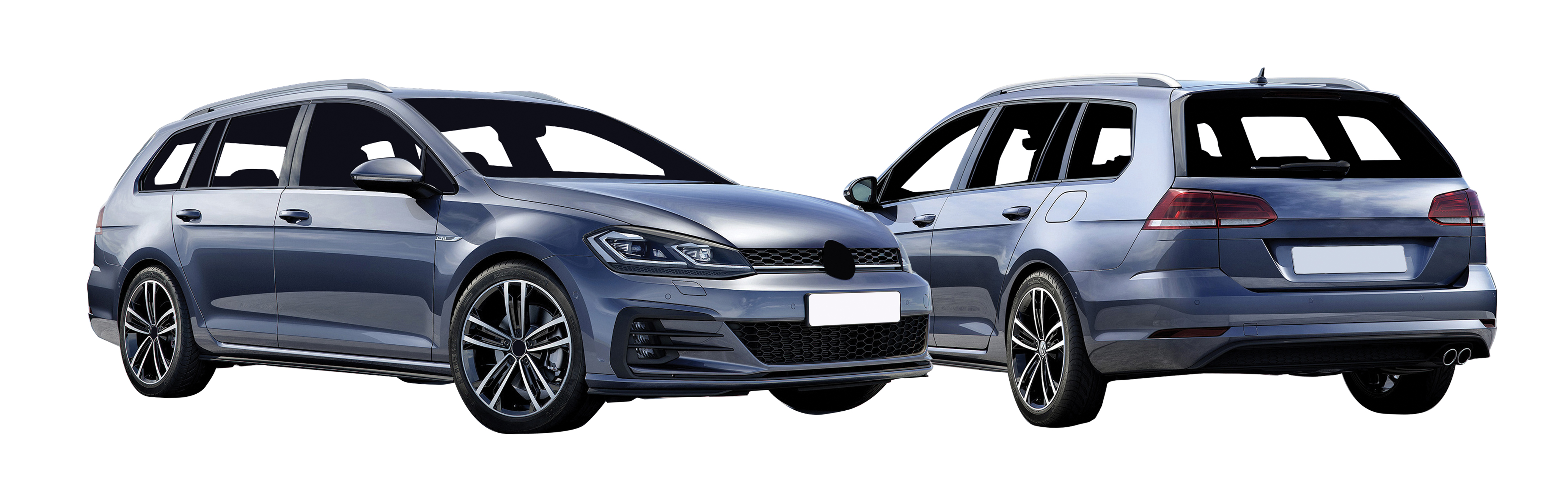 VOLKSWAGEN - GOLF 7.5 VARIANT GTI/GTD - Mod. 05/17 - 01/20