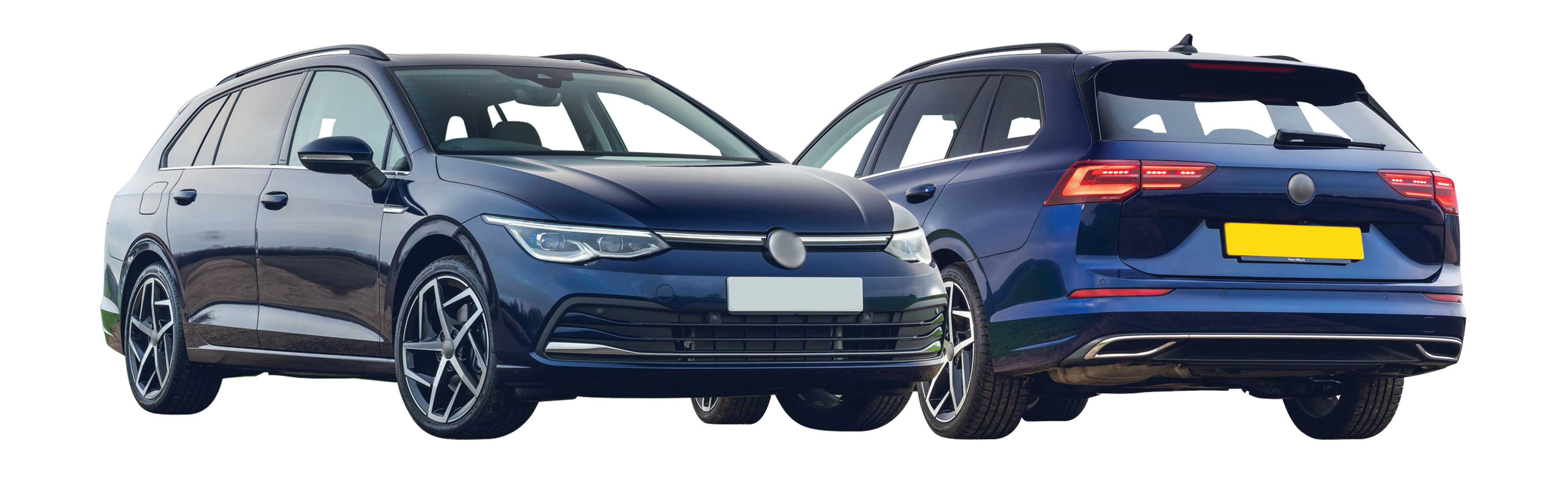 VOLKSWAGEN - GOLF VIII VARIANT - Mod. 02/20 -