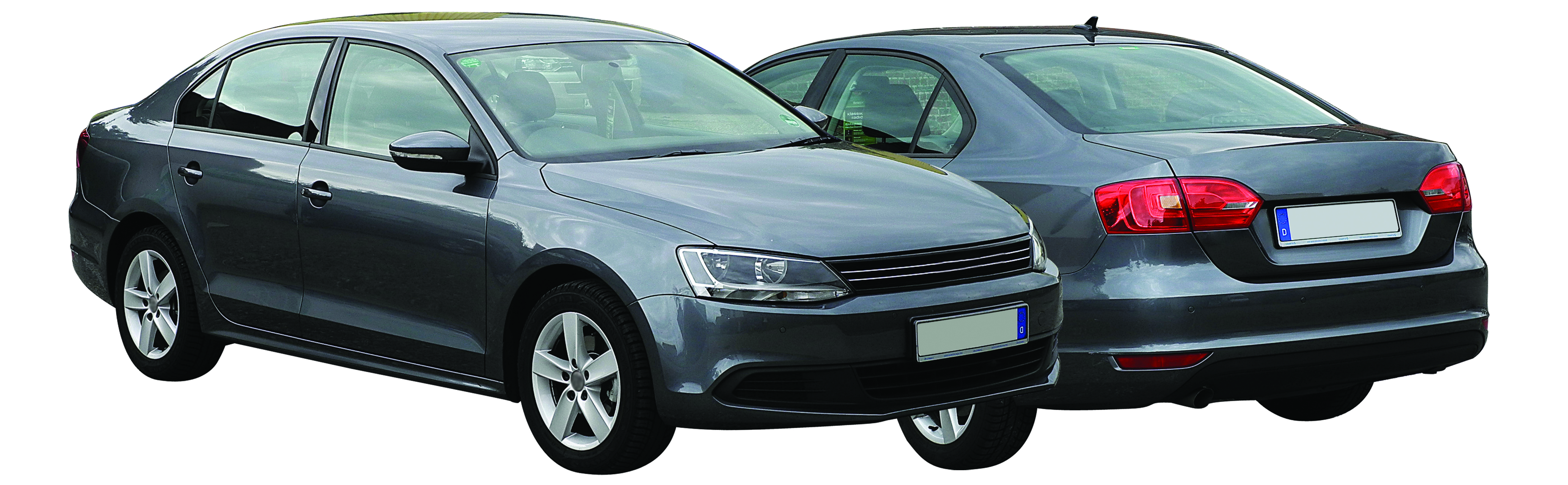 VOLKSWAGEN - JETTA (A6) - Mod. 01/10 - 06/14