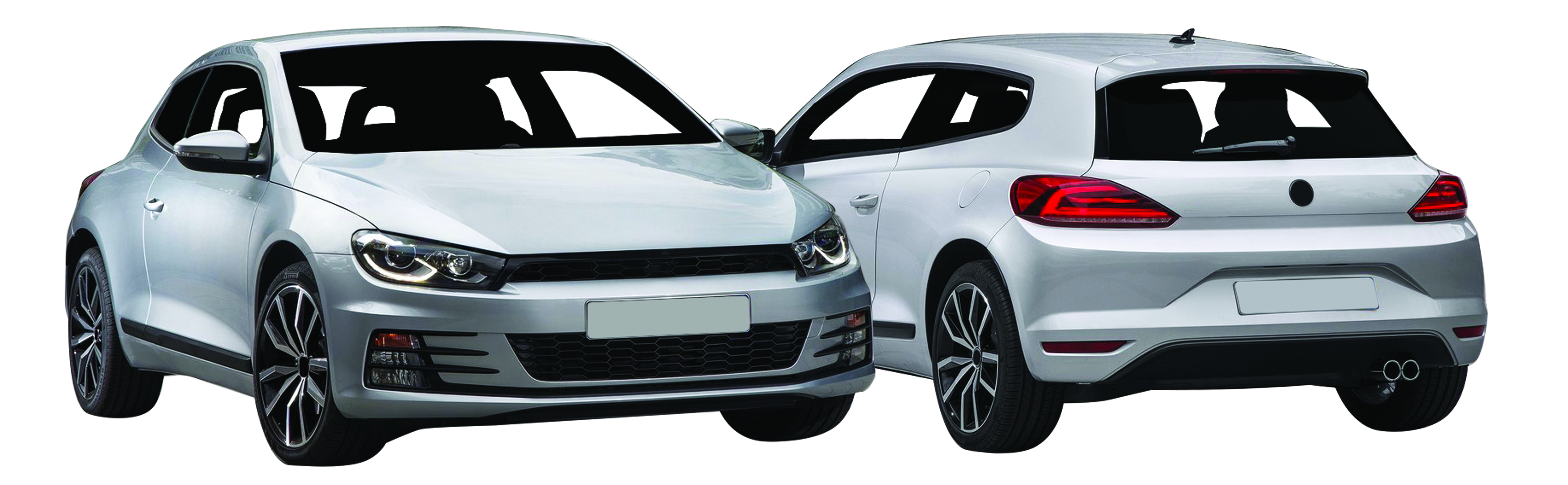 VOLKSWAGEN - SCIROCCO - Mod. 02/14 - 12/17