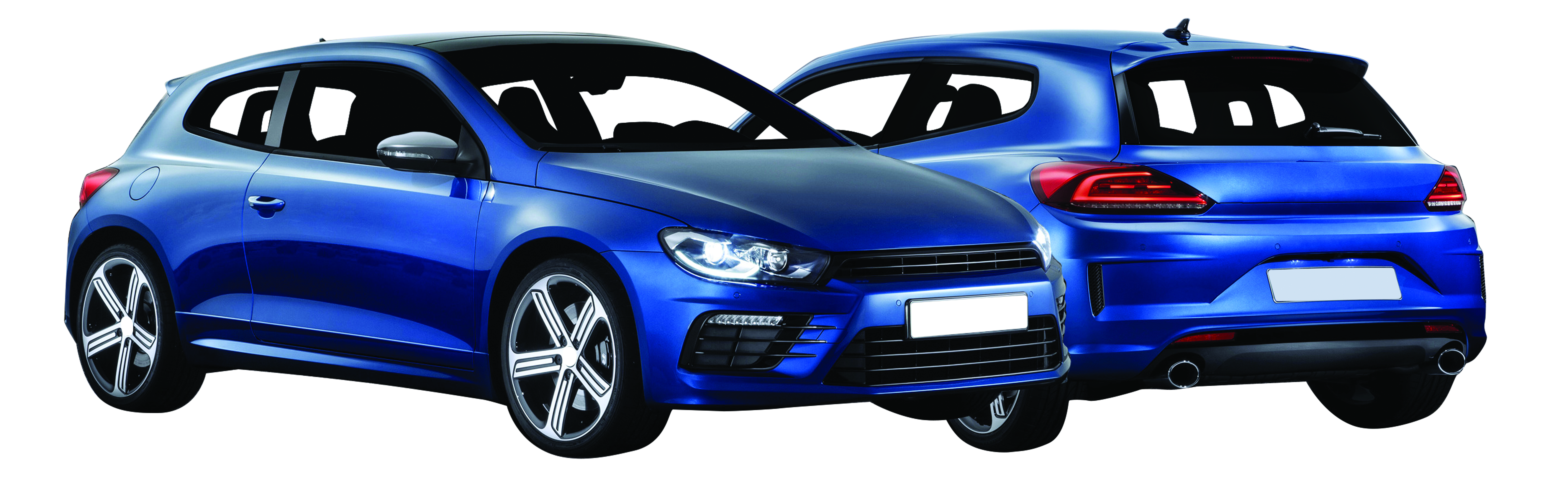 VOLKSWAGEN - SCIROCCO R - Mod. 04/14 - 12/17