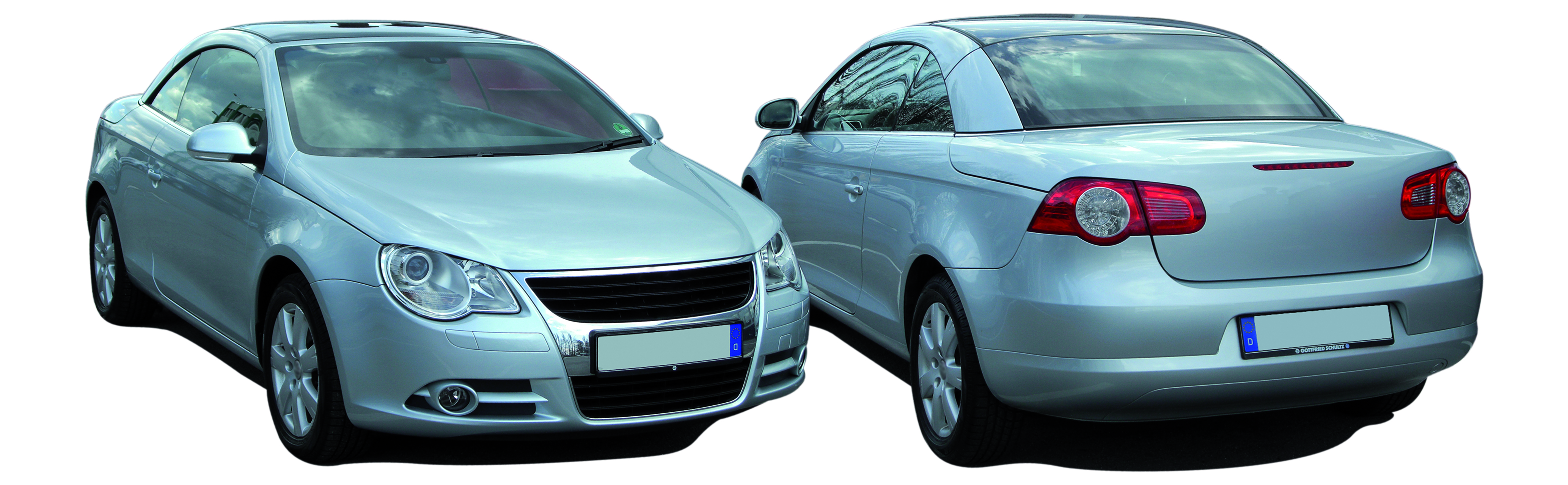 VOLKSWAGEN - EOS - Mod. 01/06 - 11/10